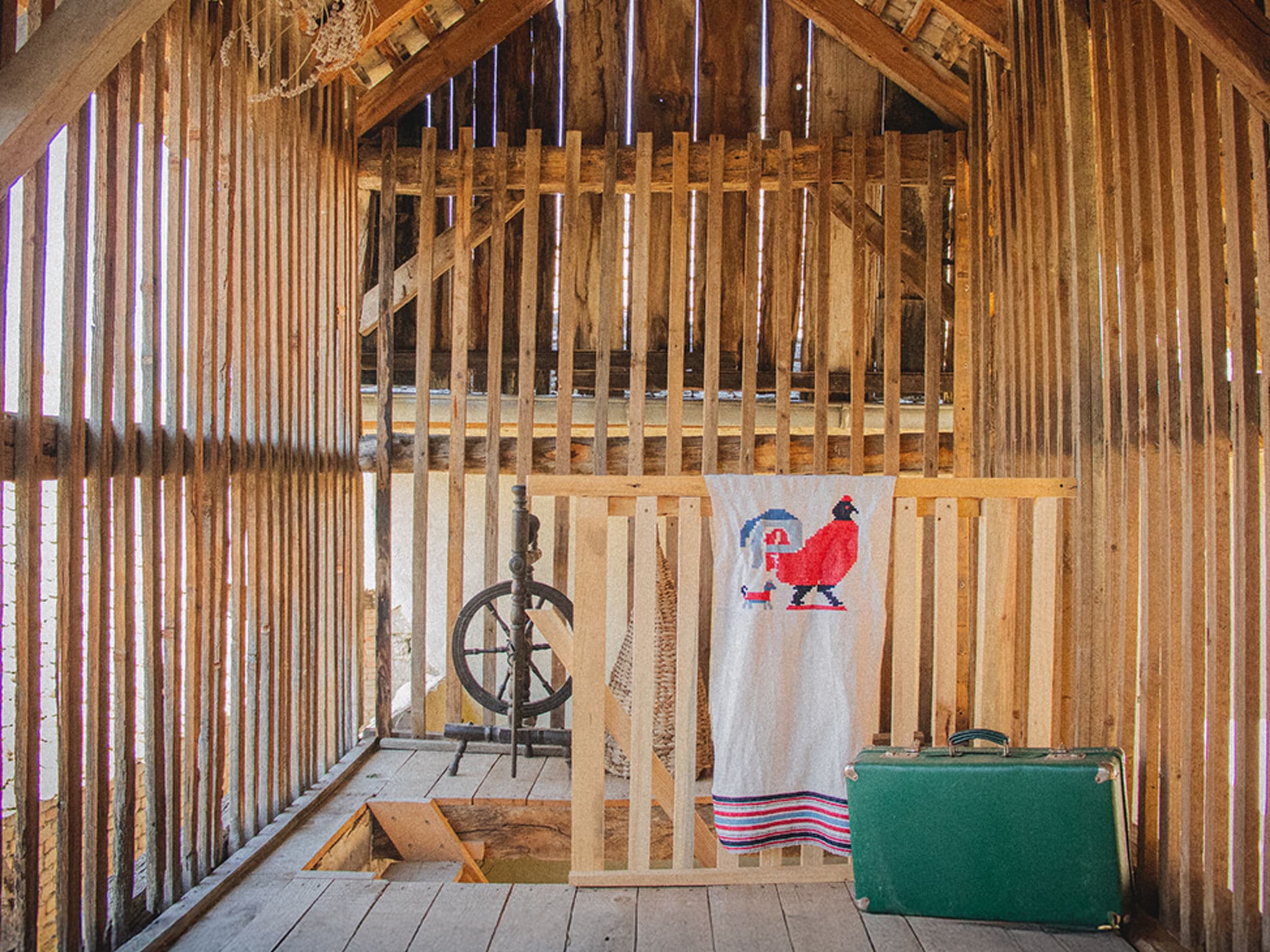 Inside other