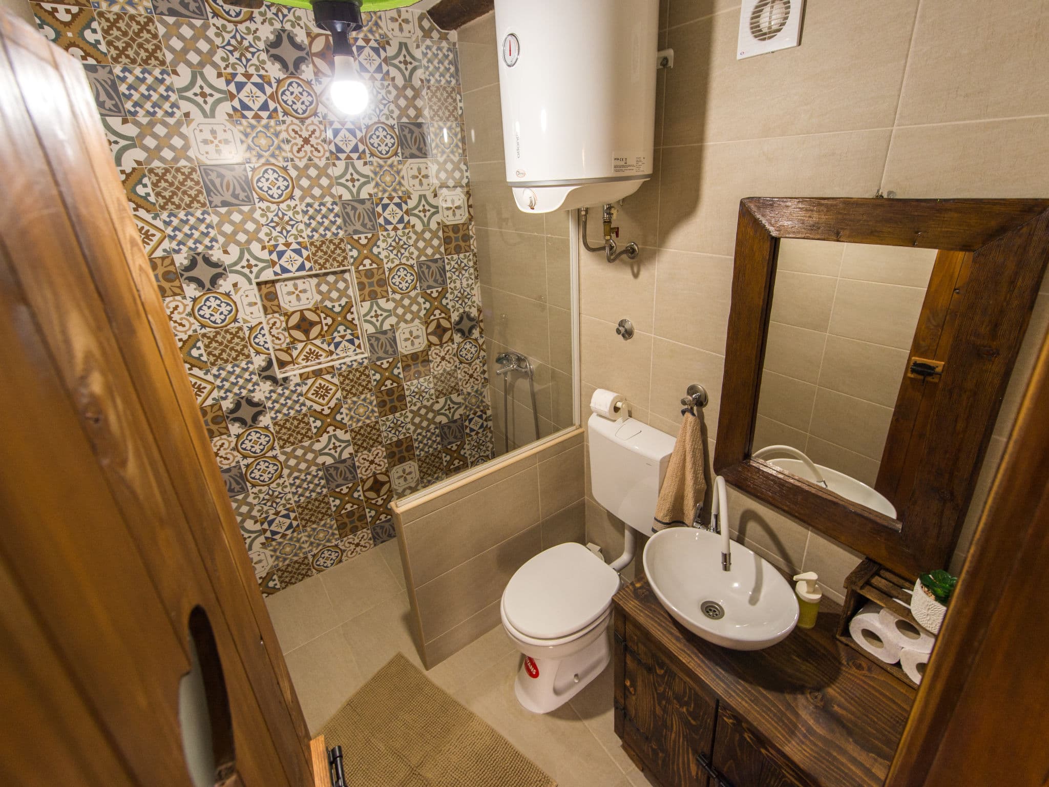 Bathroom / Wellness