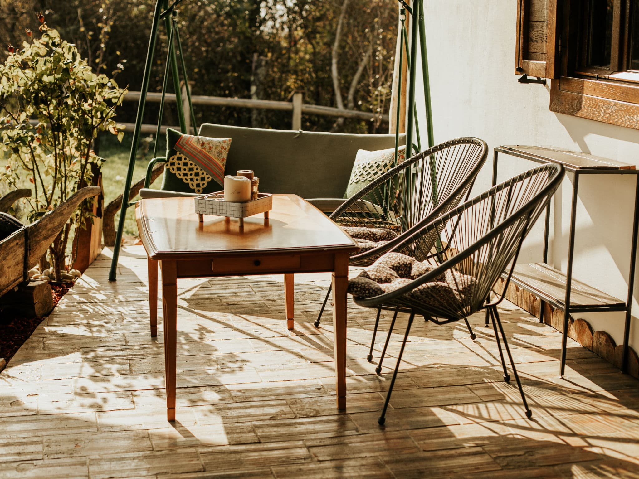 Terrace