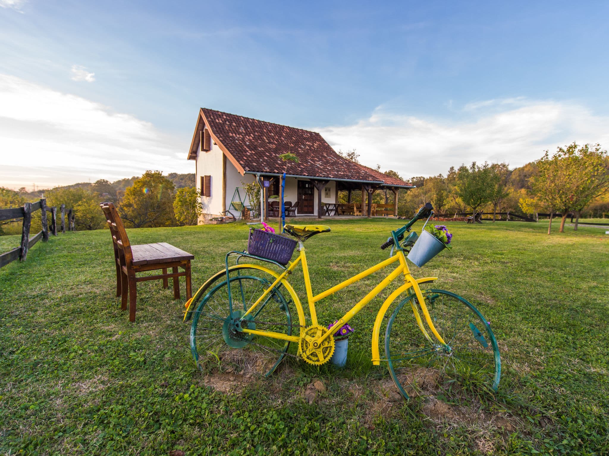House