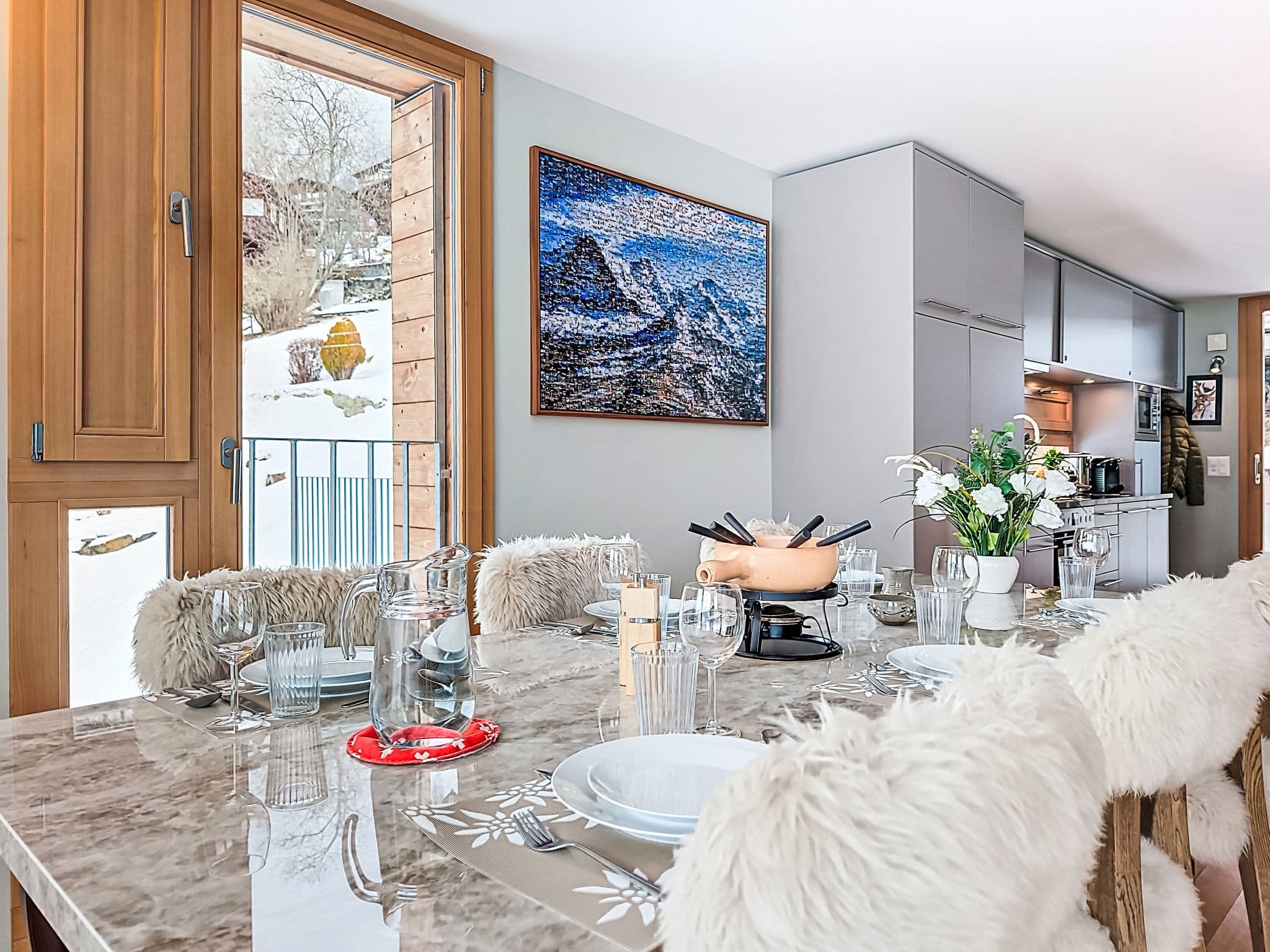 Kitchen / Dining Room