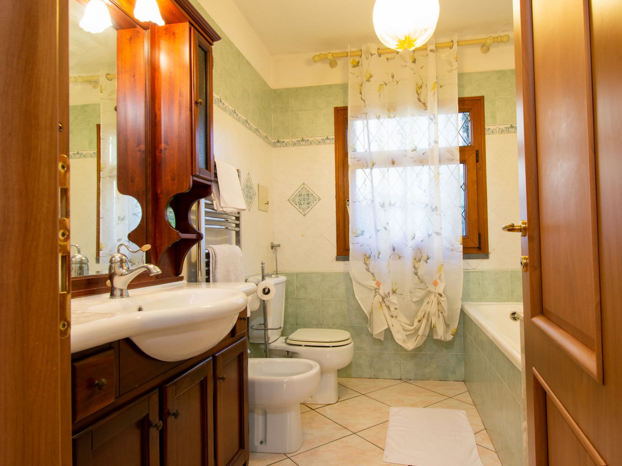 Bathroom / Wellness
