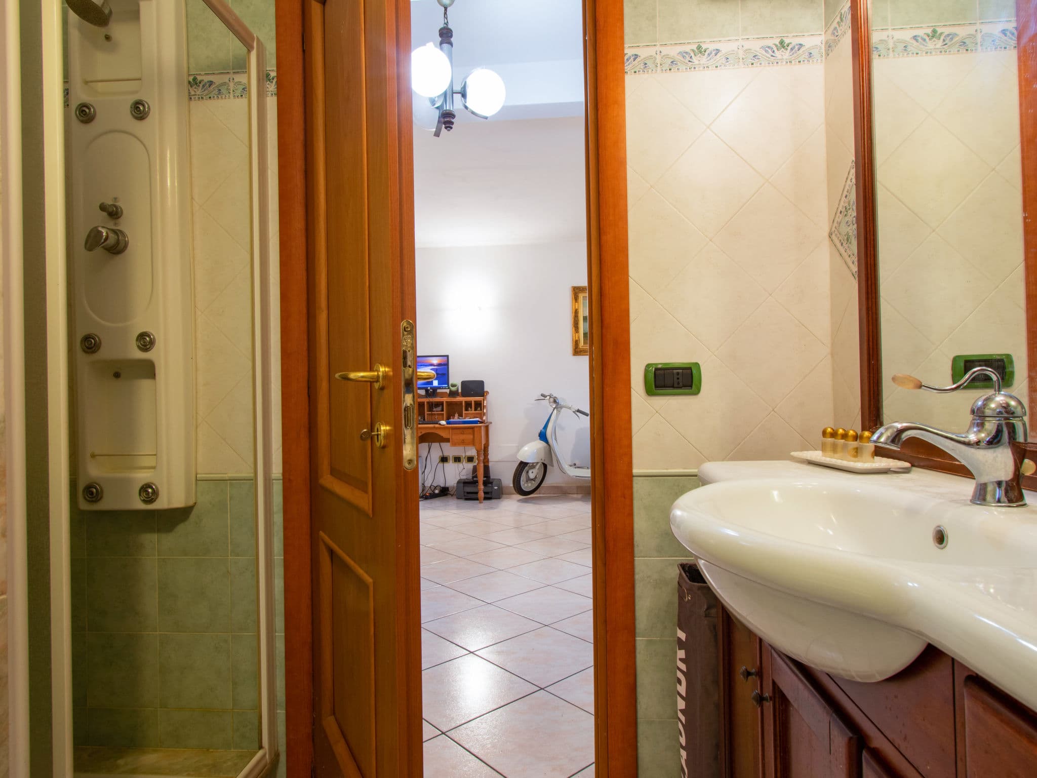 Bathroom / Wellness