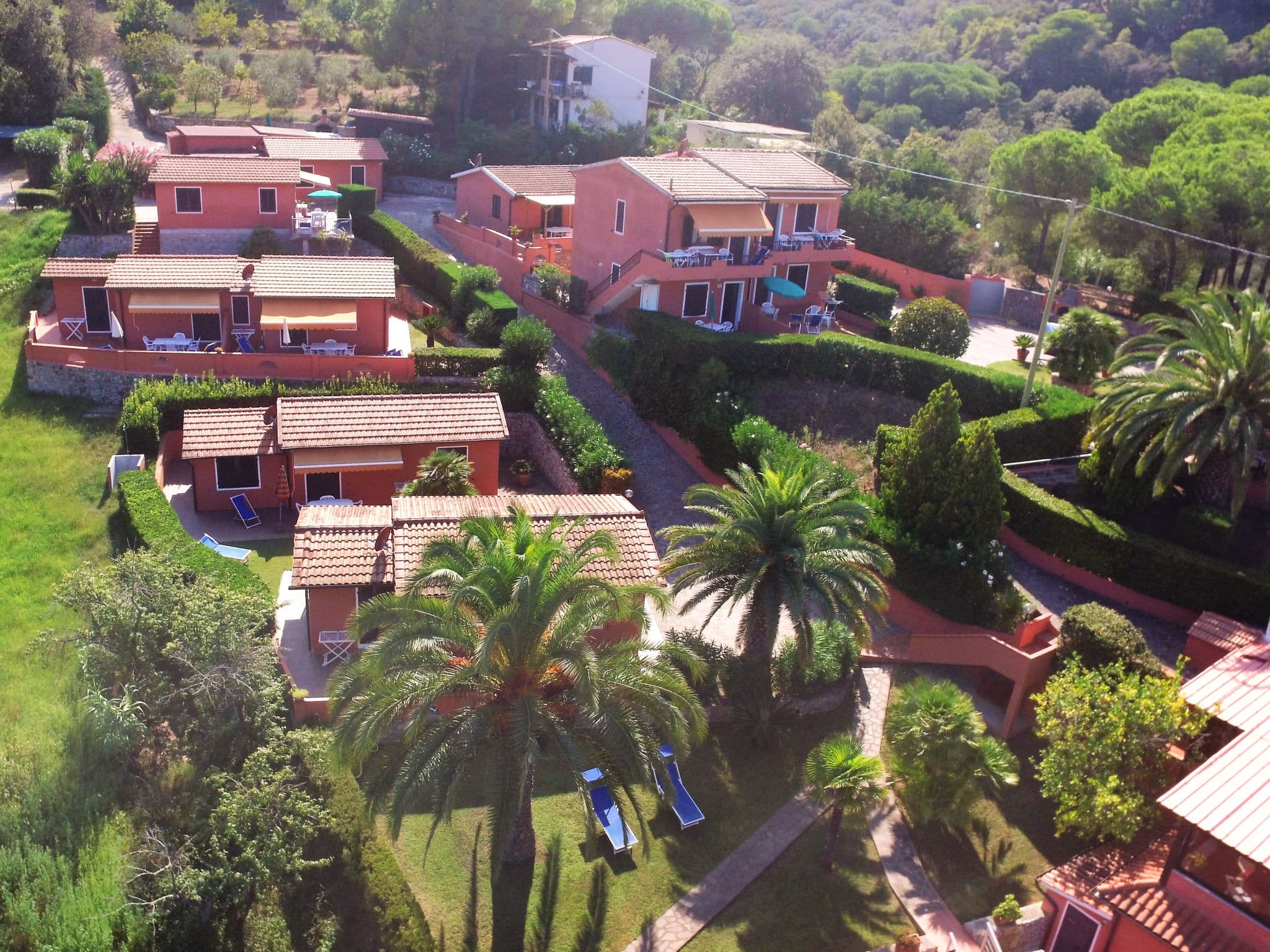 Aerial photography
