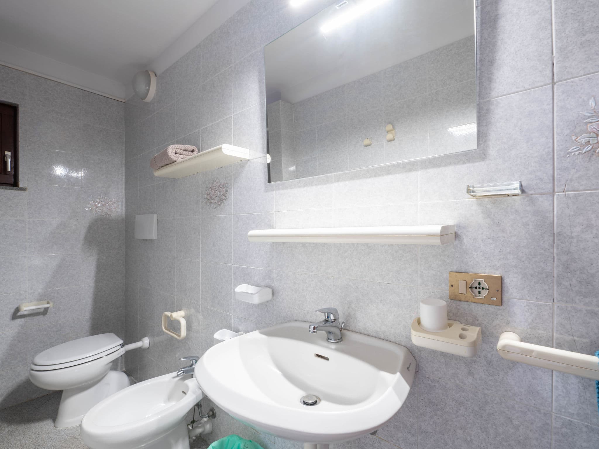 Bathroom / Wellness