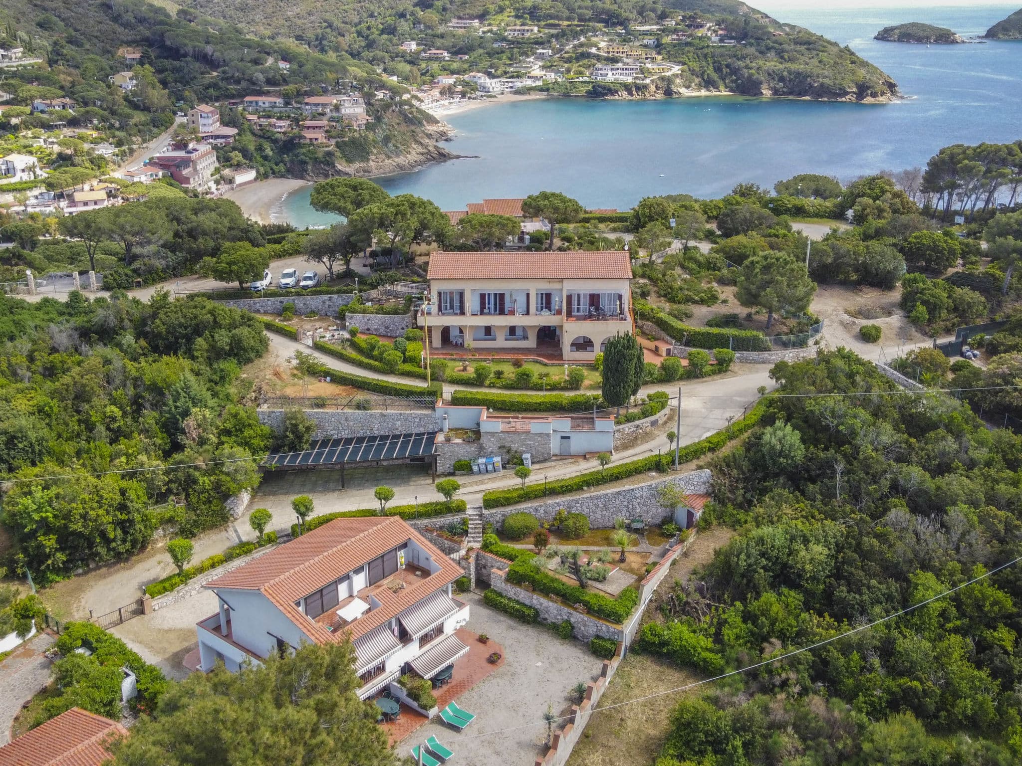 Aerial photography