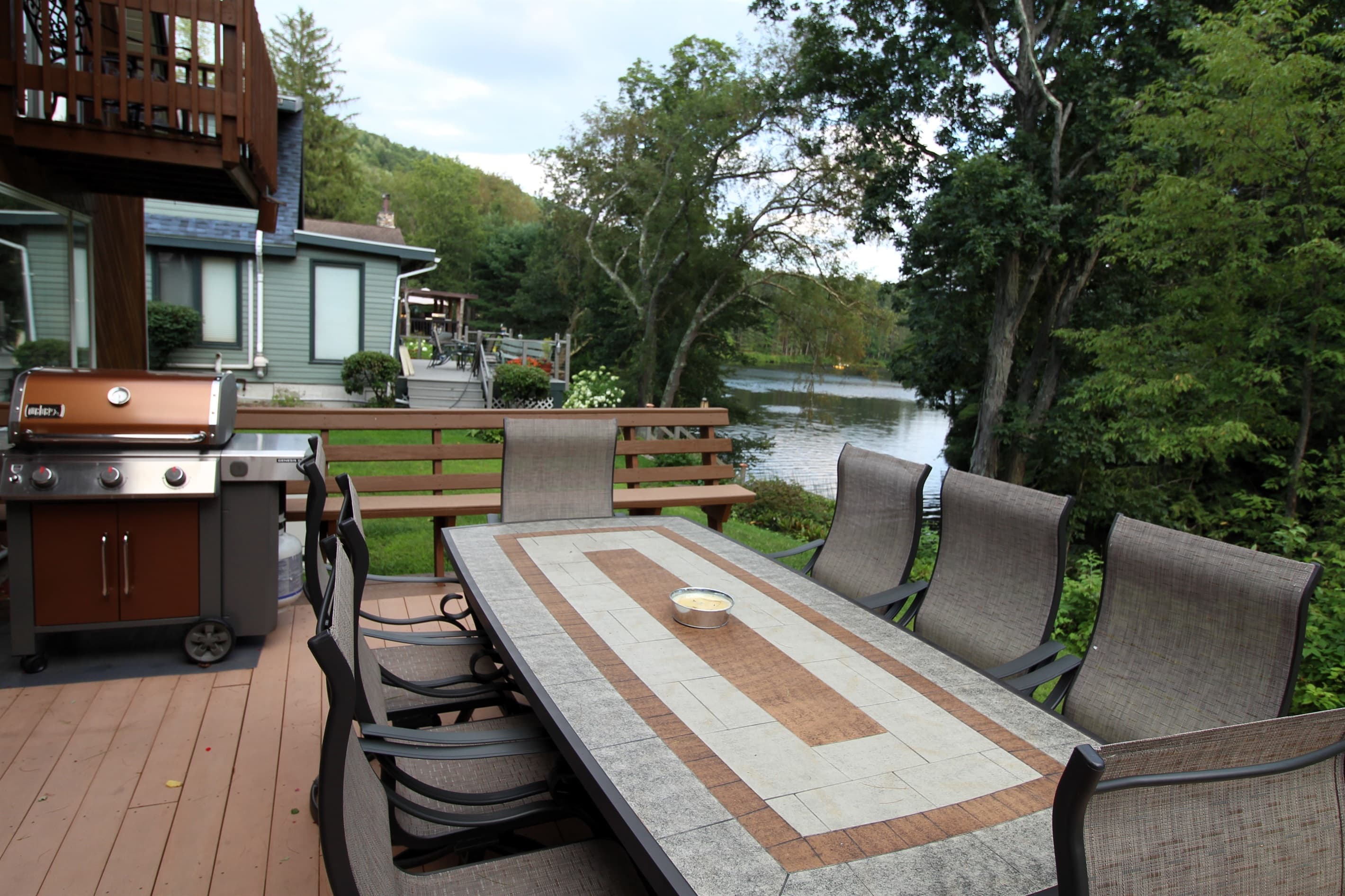 Come stay and play and "Anglewoods"