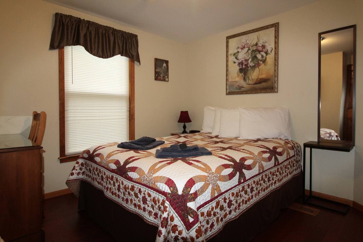 Bedroom #1