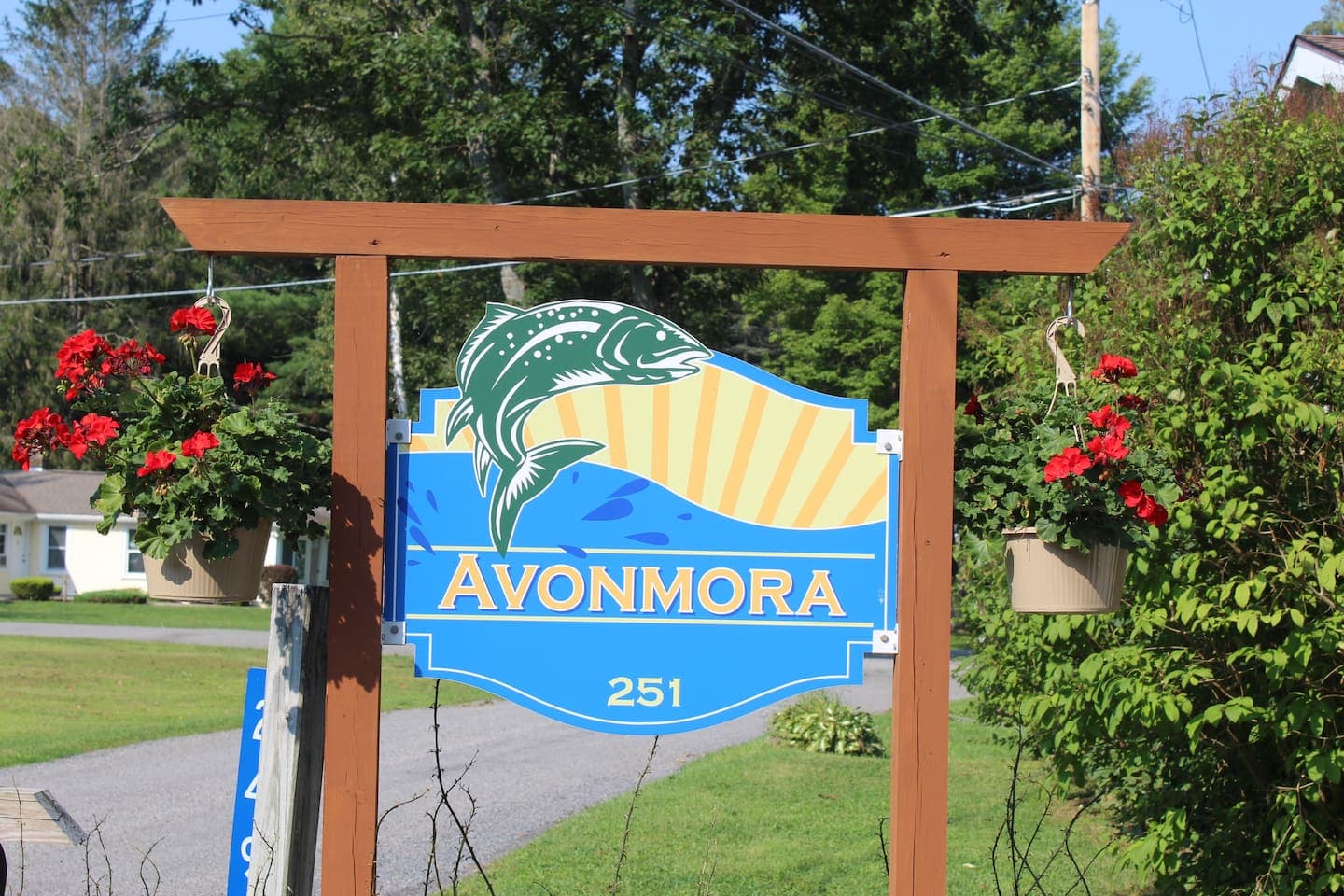 "Avonmora" means "from the great river"