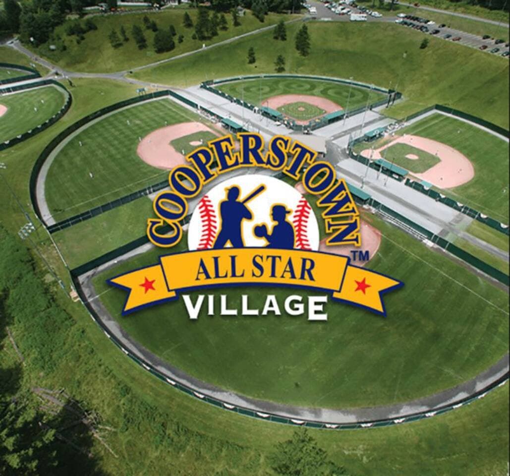 11.5 miles to Cooperstown All-Star Village