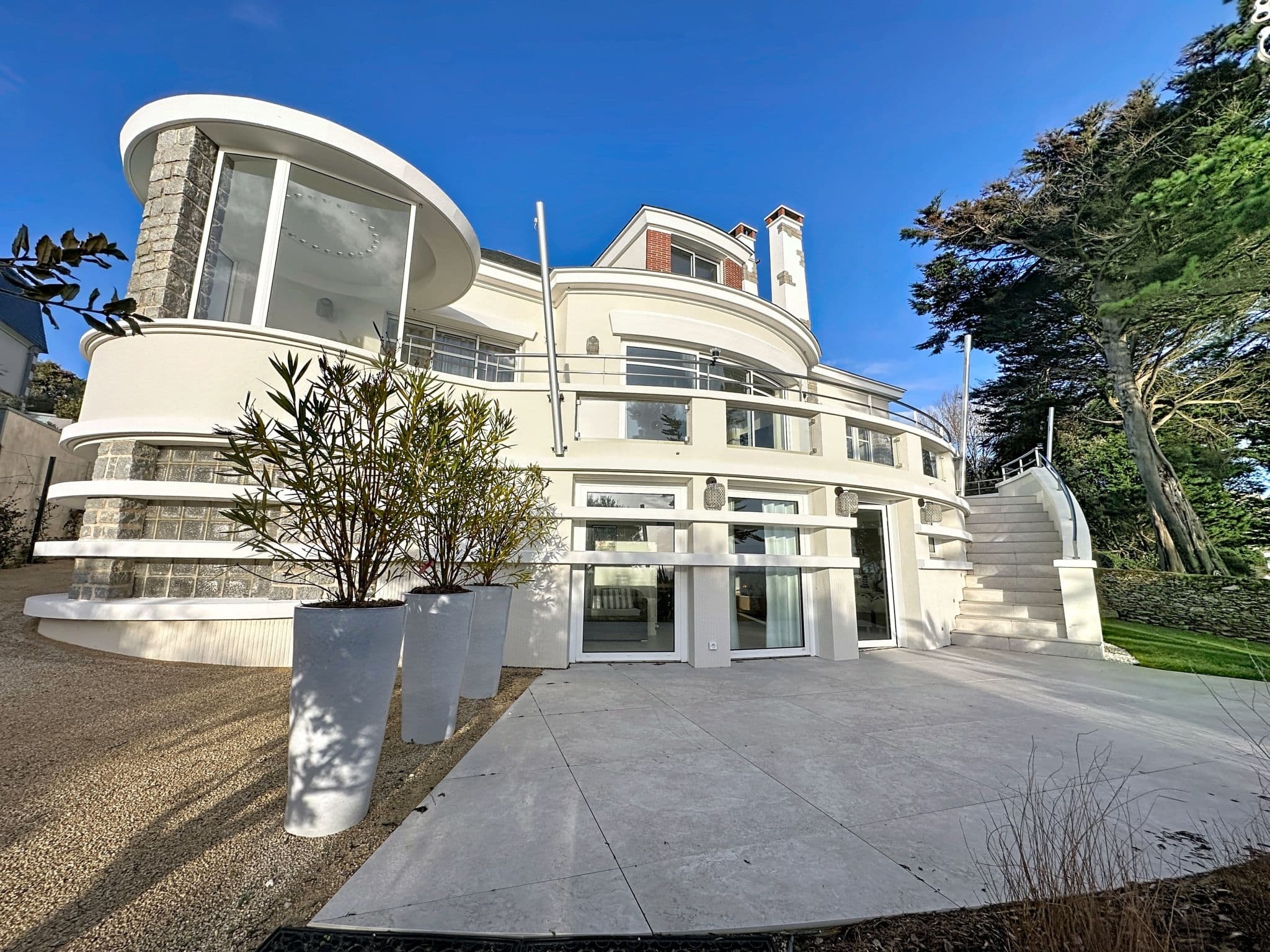 House