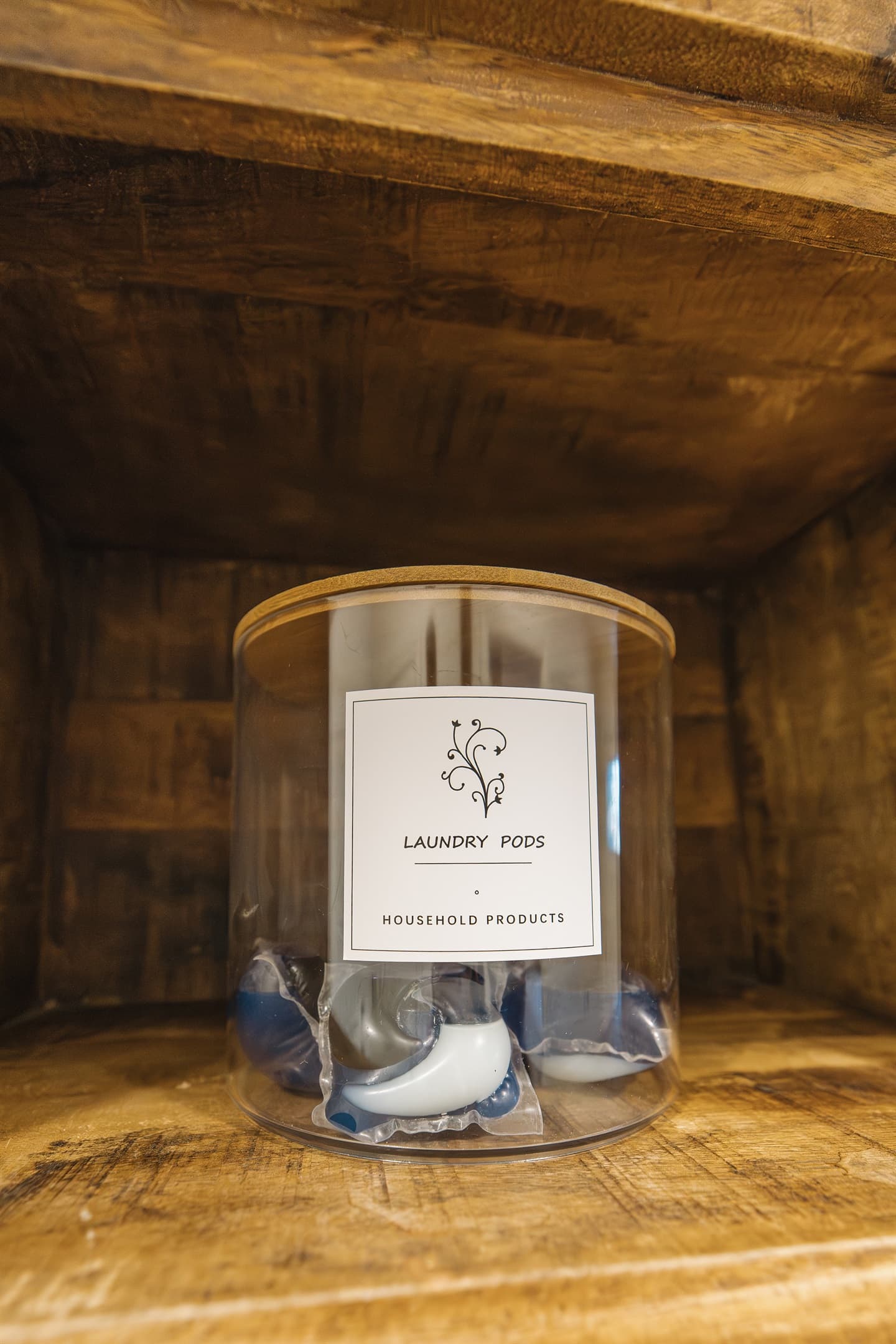 Starter laundry supplies provided for your stay—perfect for families and longer visits. Attiwood Ridge offers thoughtful conveniences that make this Pinetop mountain condo feel like home.
