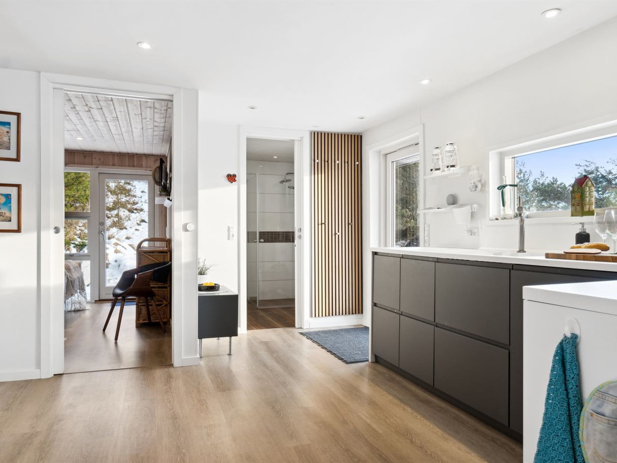 Kitchen / Dining Room
