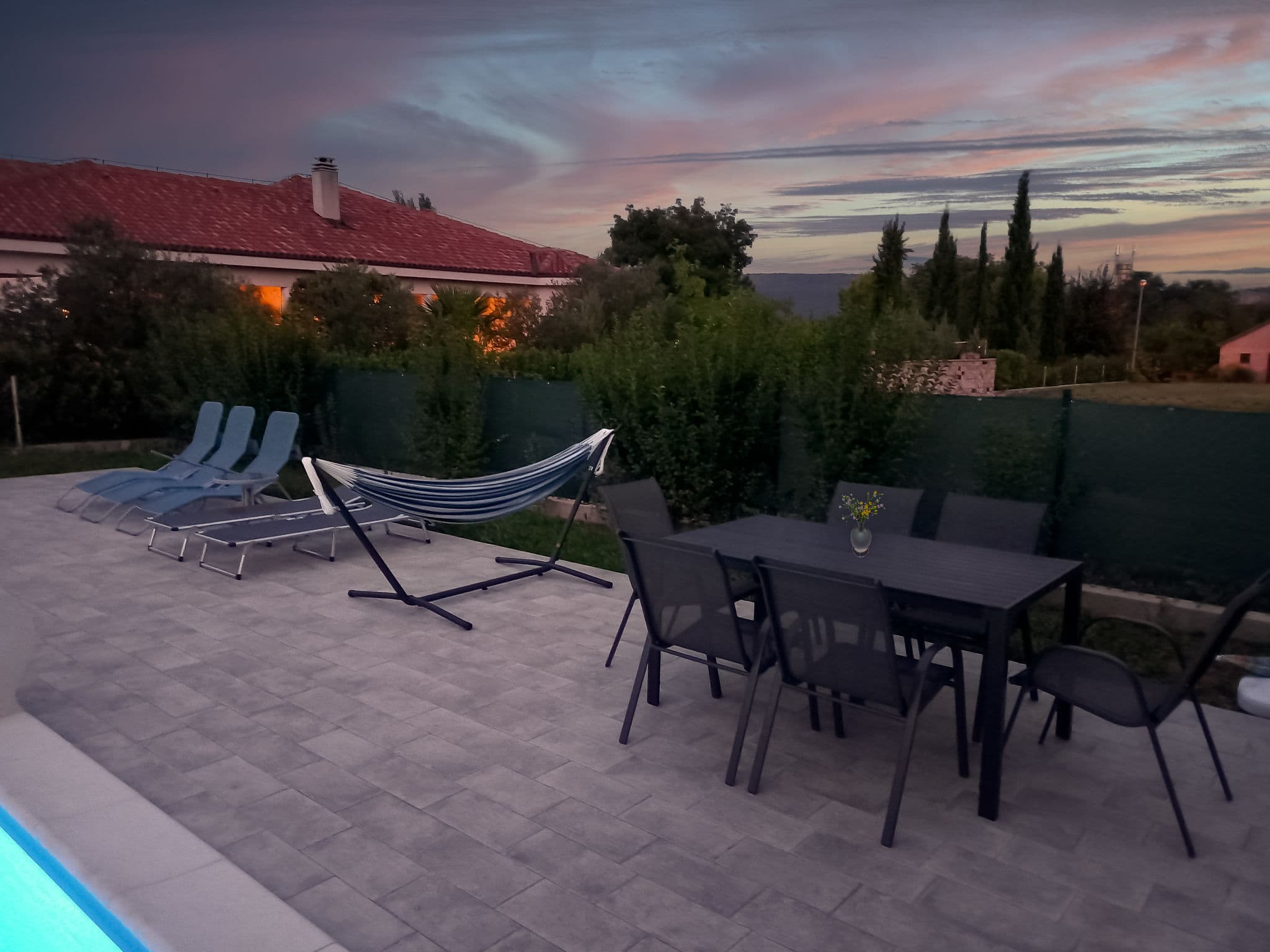 Terrace