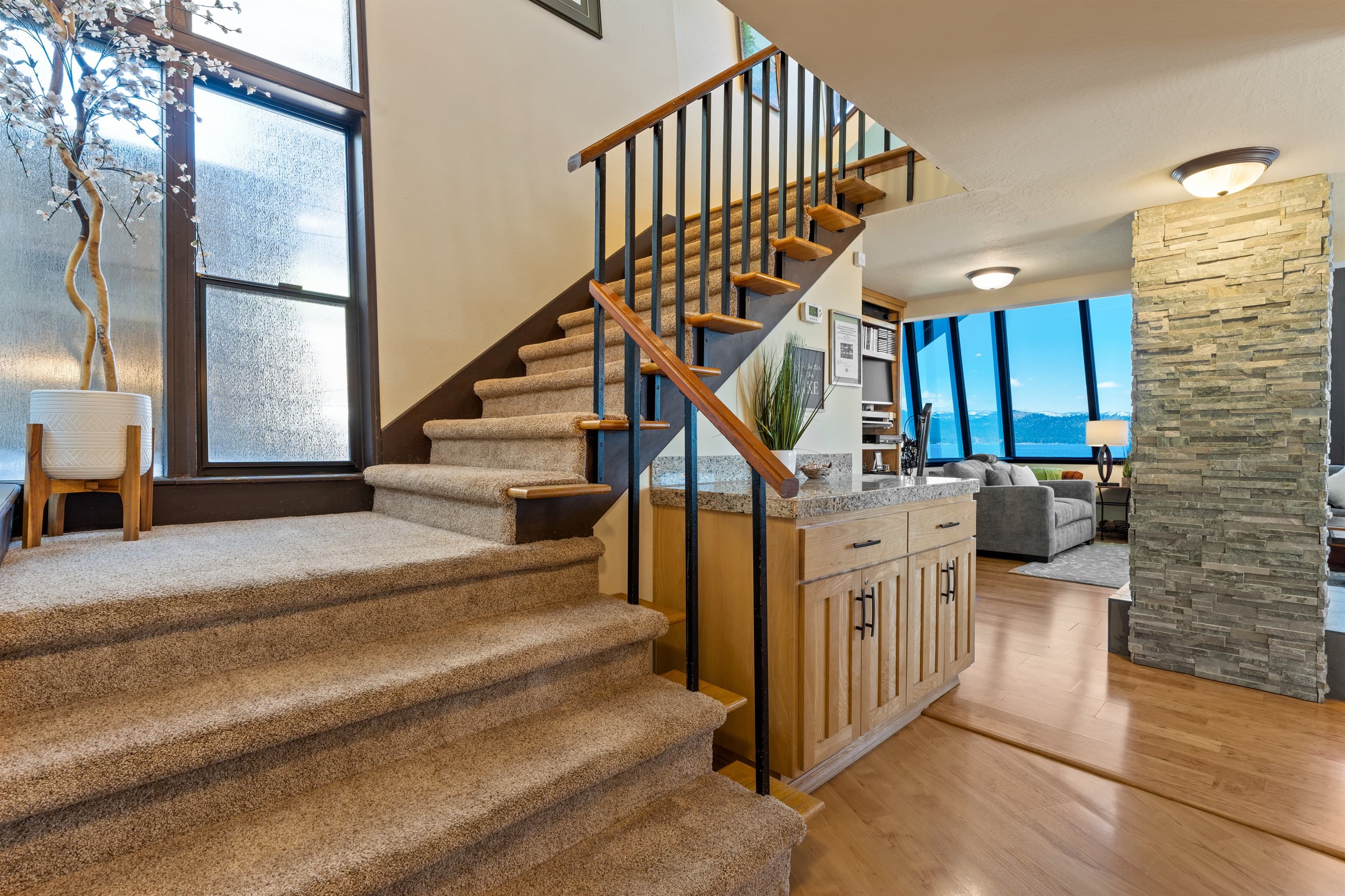 Stairs