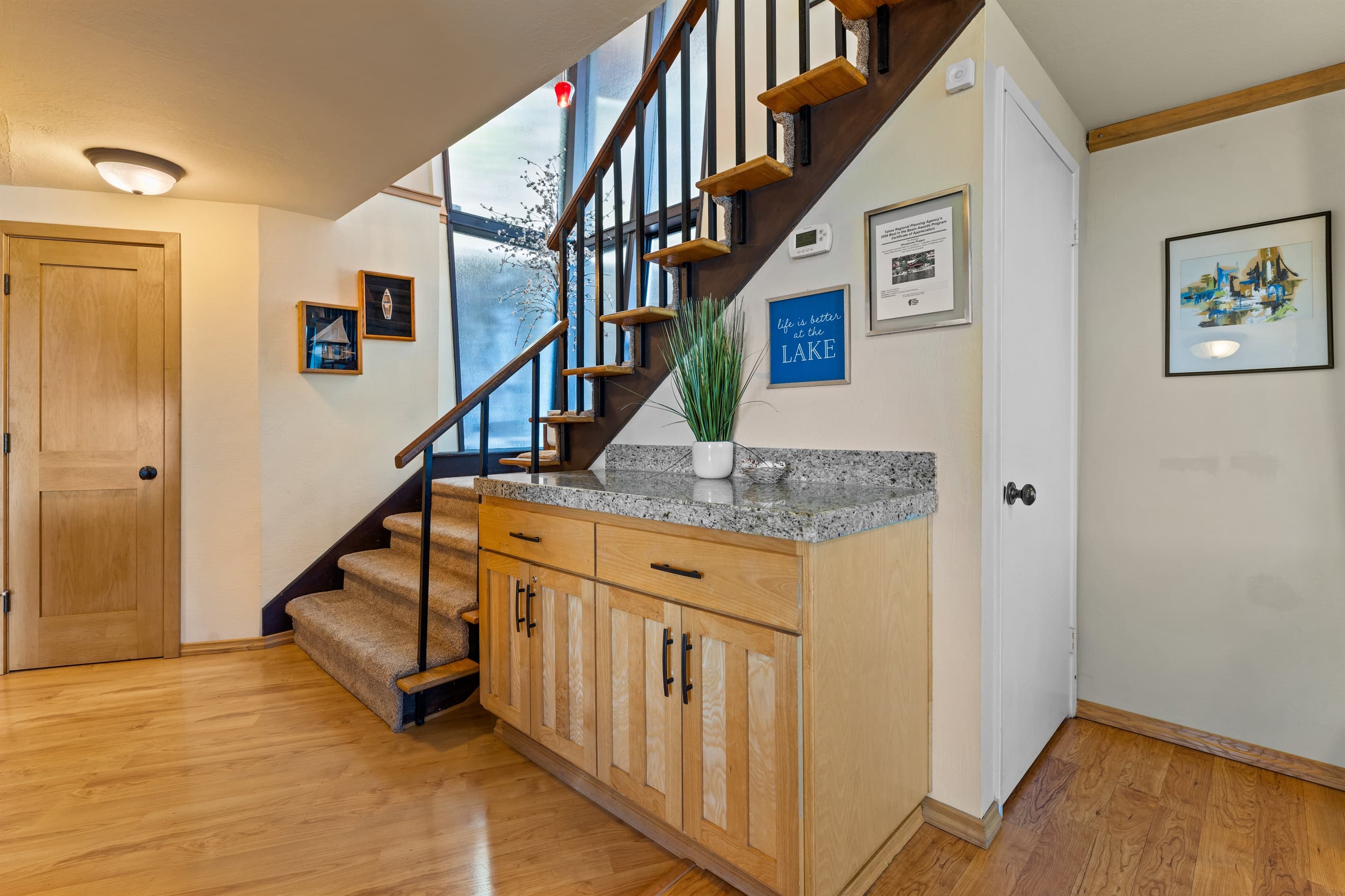 Stairs