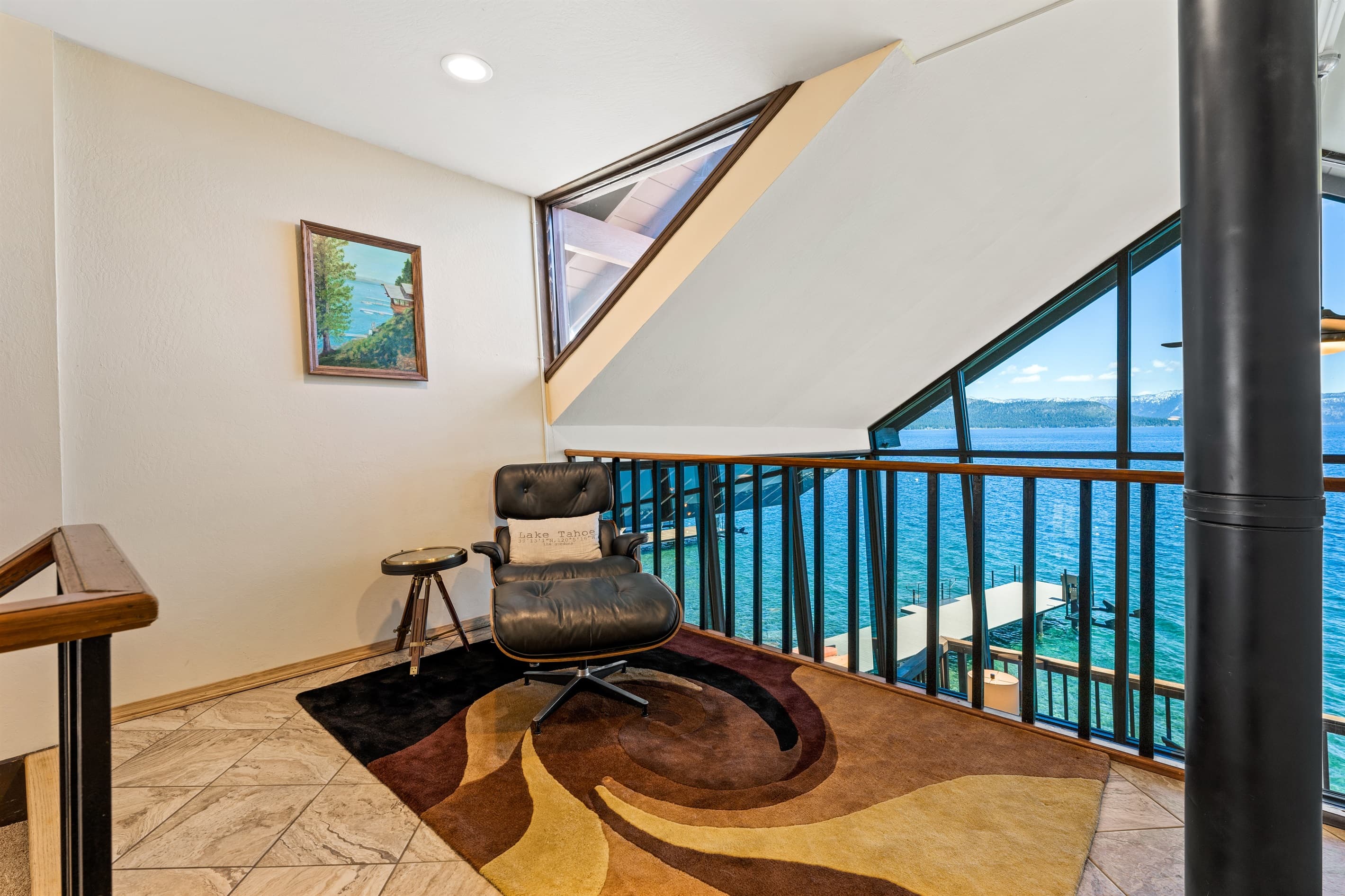 Upstairs Landing