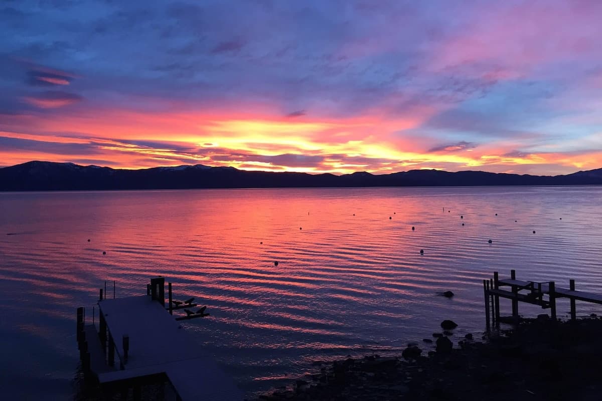 Sunrise views