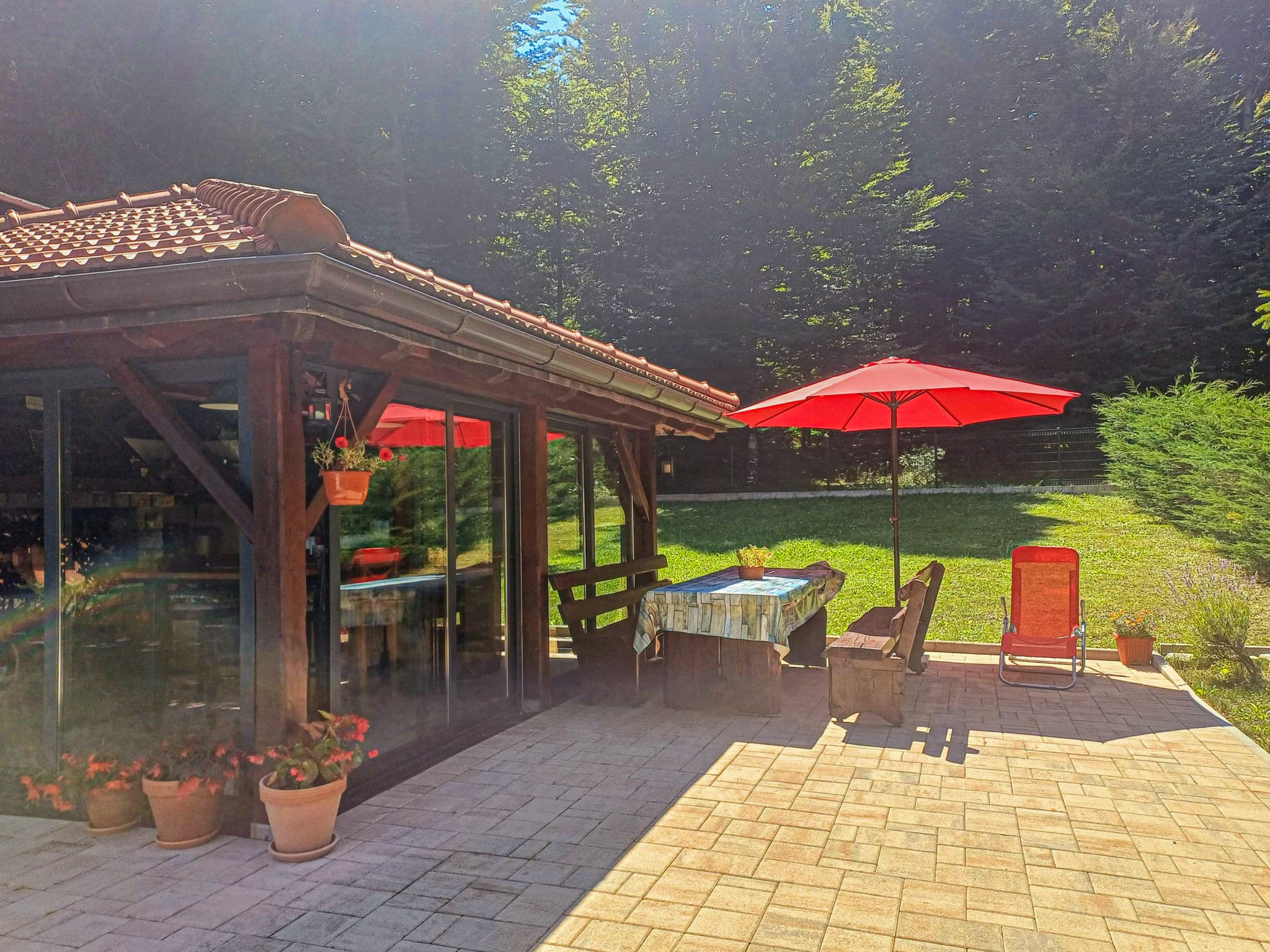 Terrace