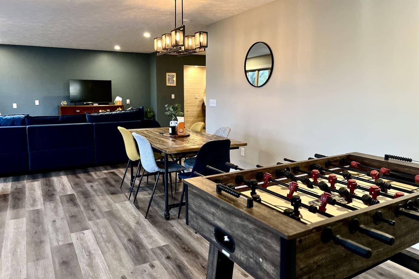 Foosball anyone?