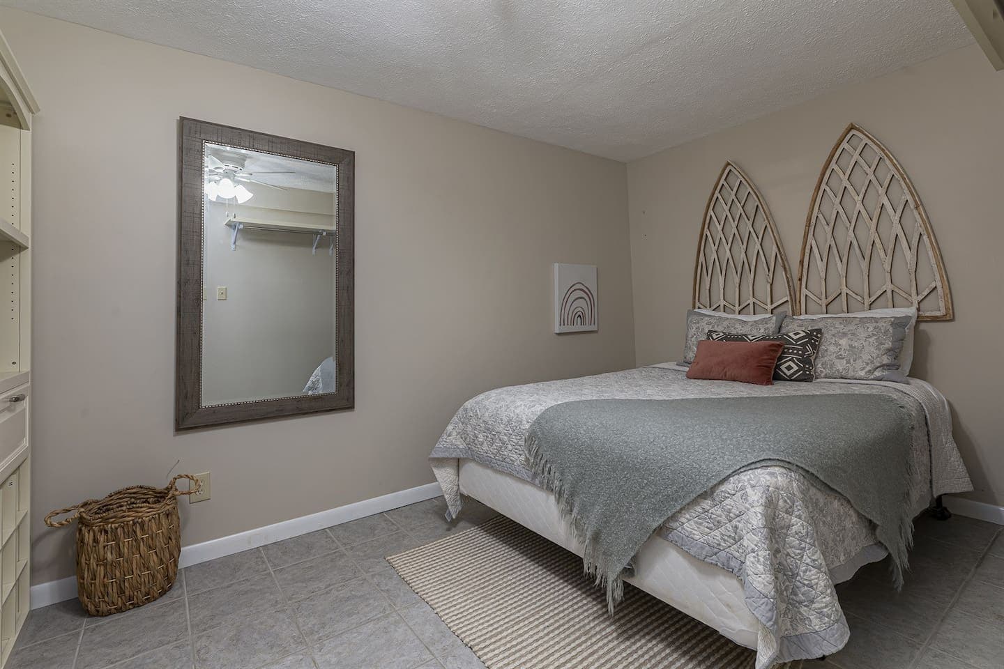 Bedroom #5 on lower level
