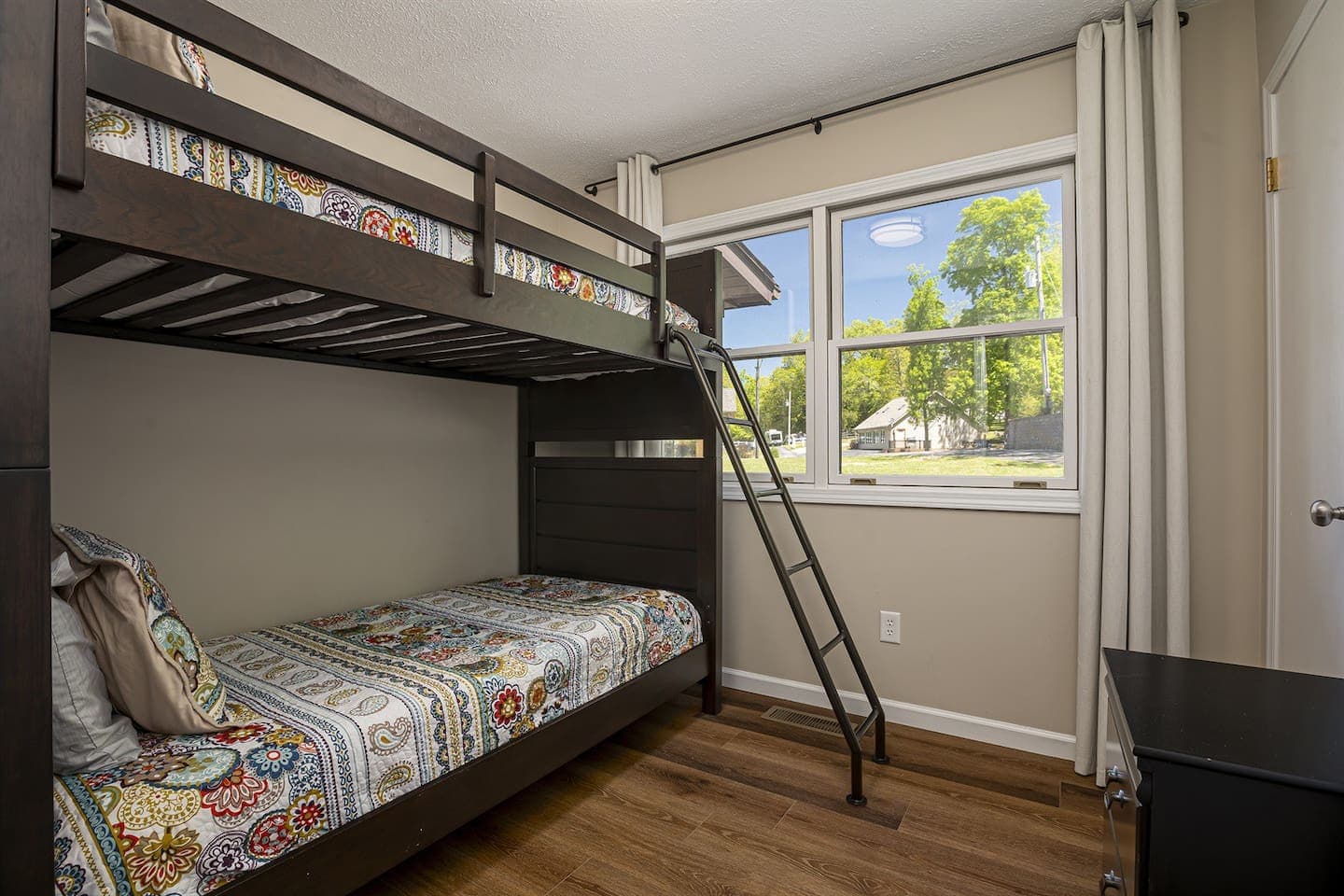 Bunk Bed room on main level