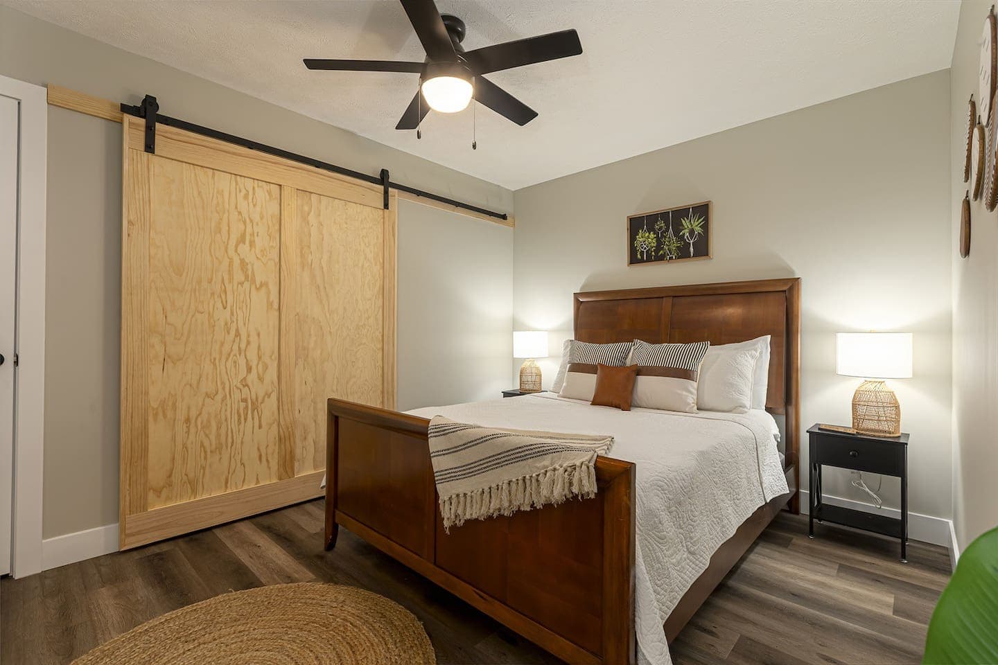 Lower Level Bedroom