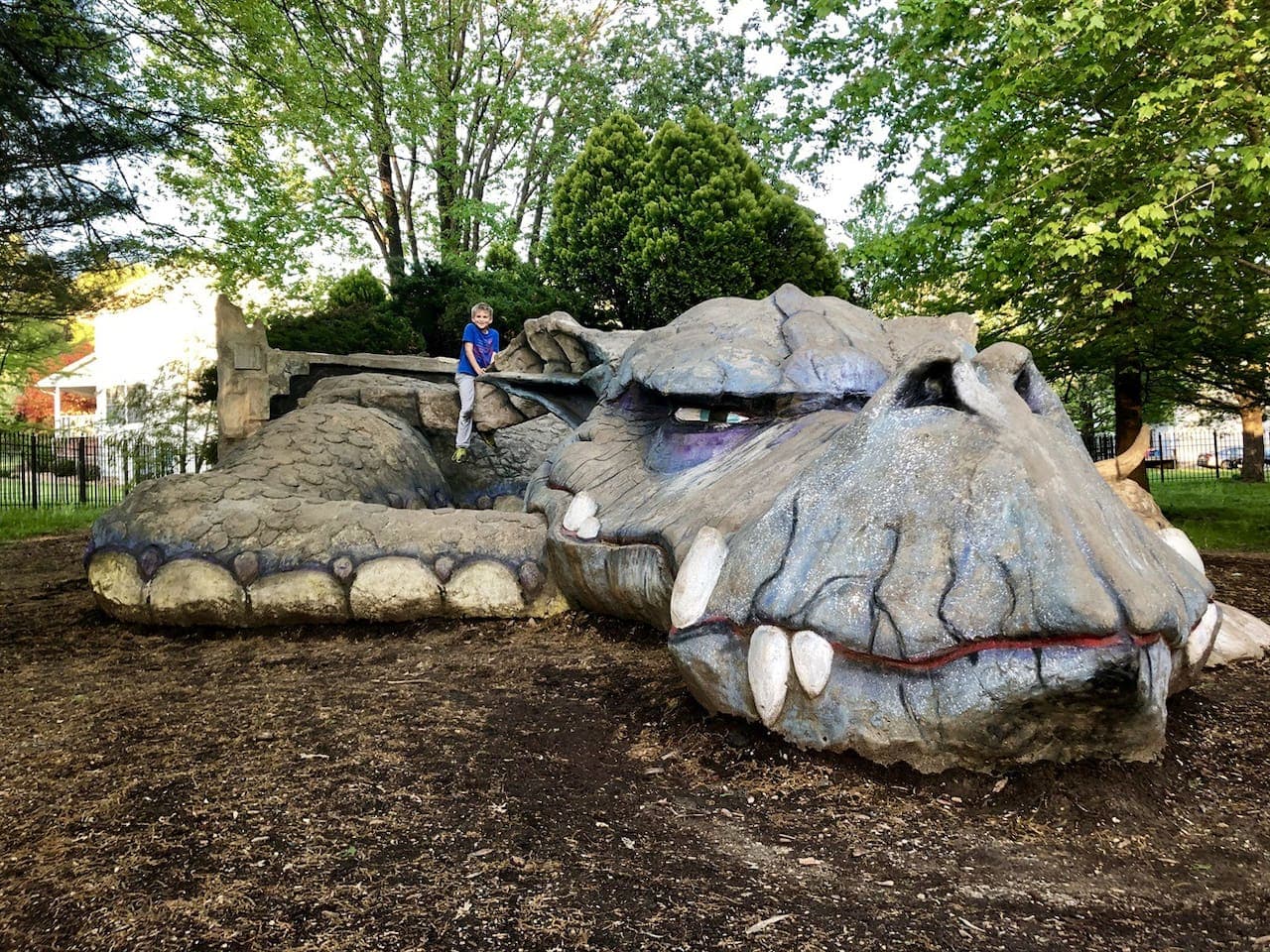 Fun for kids < 25 min away