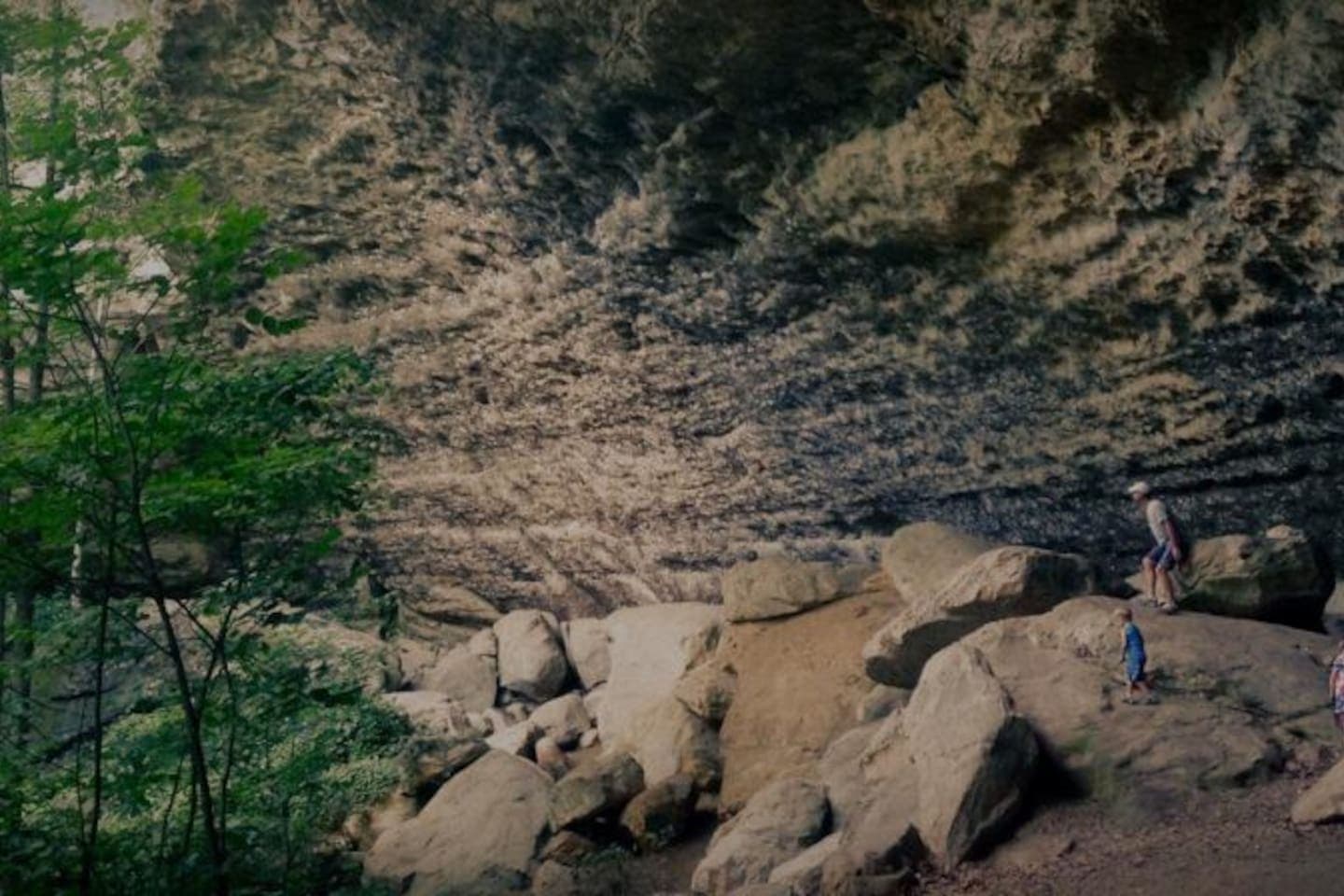 Shawnee Forest & State Parks all around