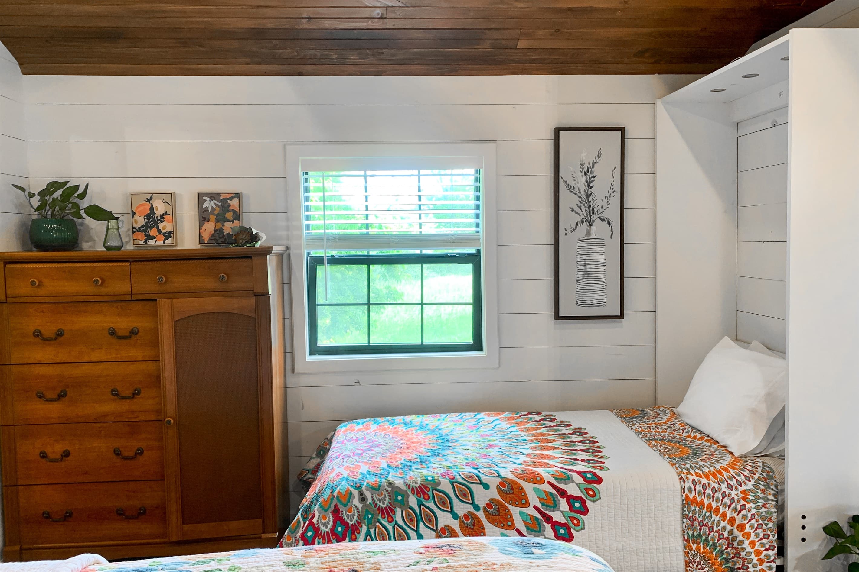 Twin Murphy Bed