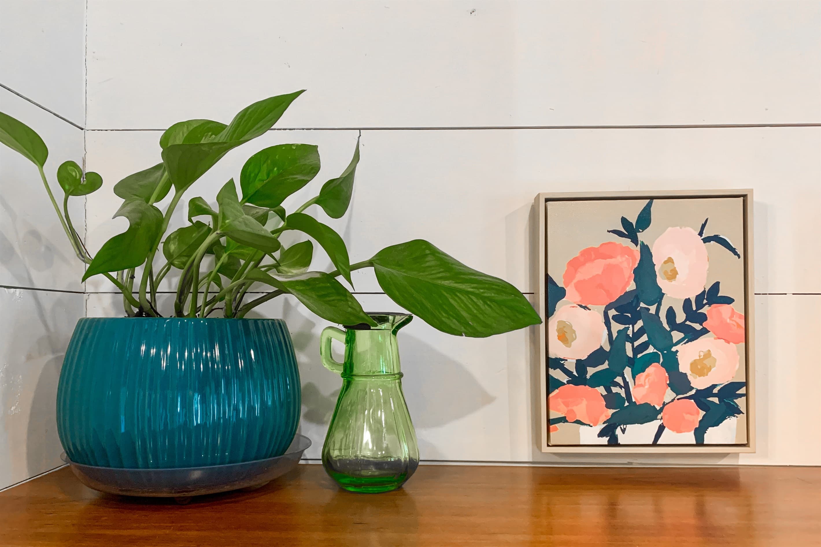 Decor Throughout