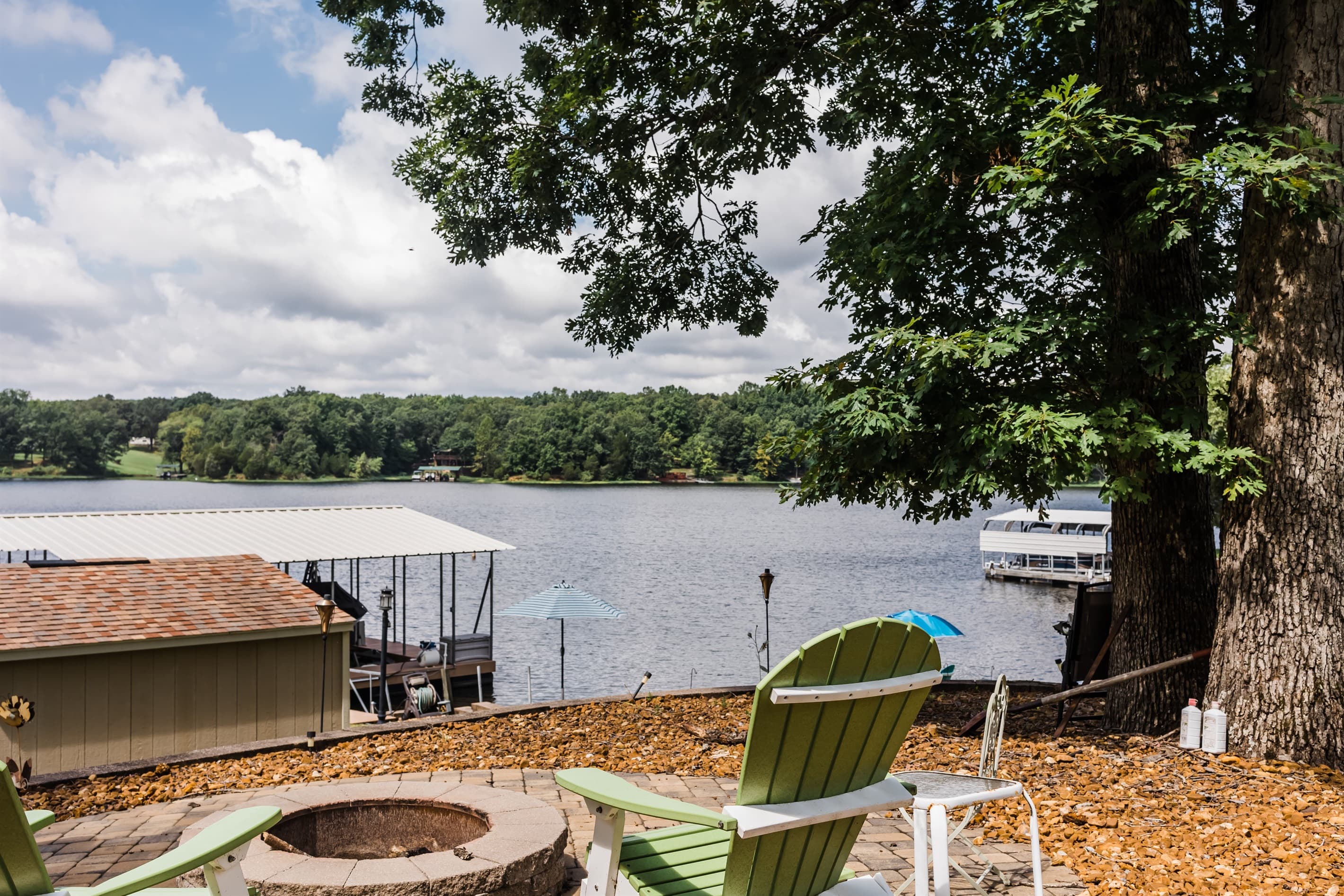 Lake view 