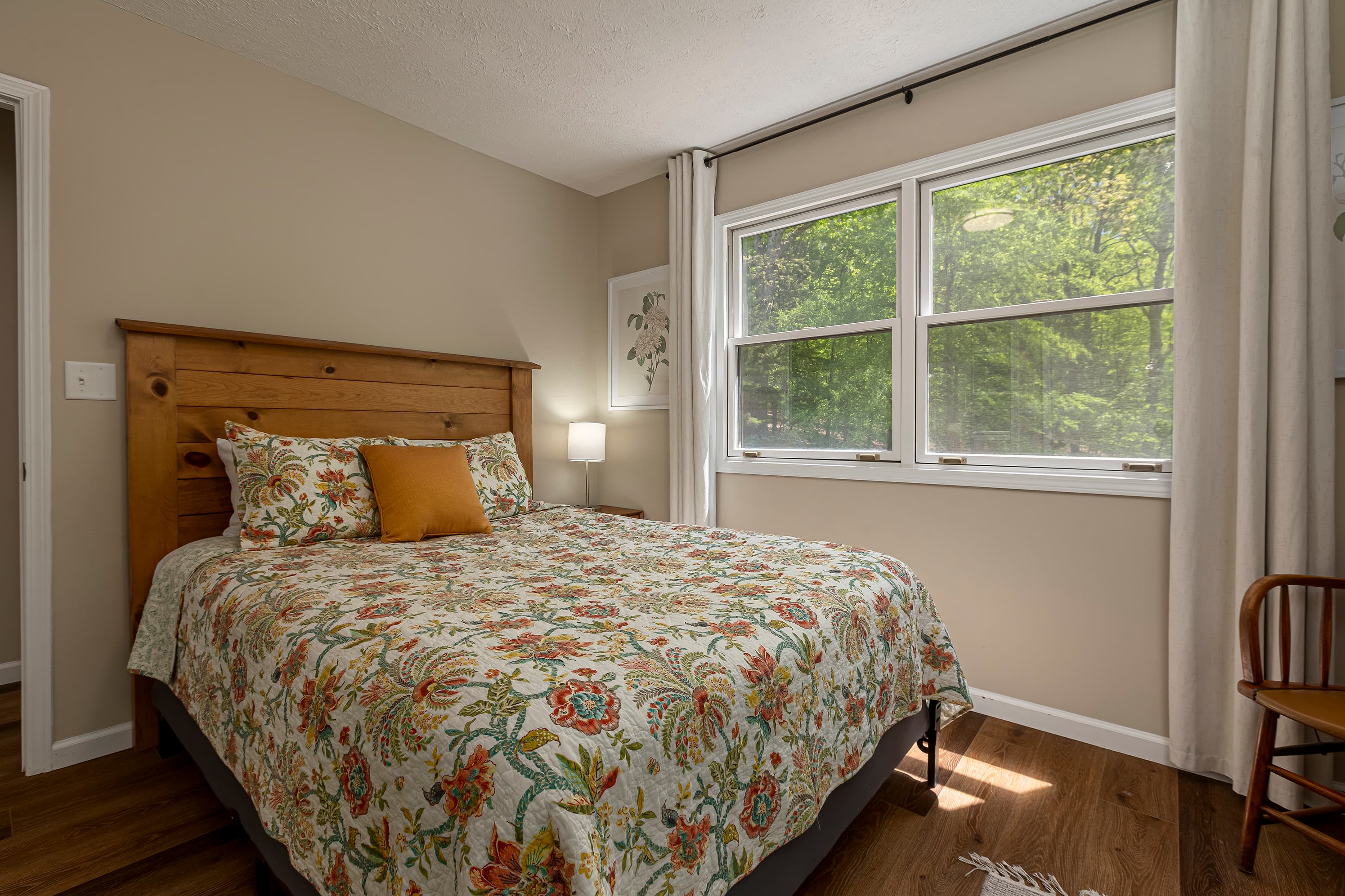 Bedroom #1