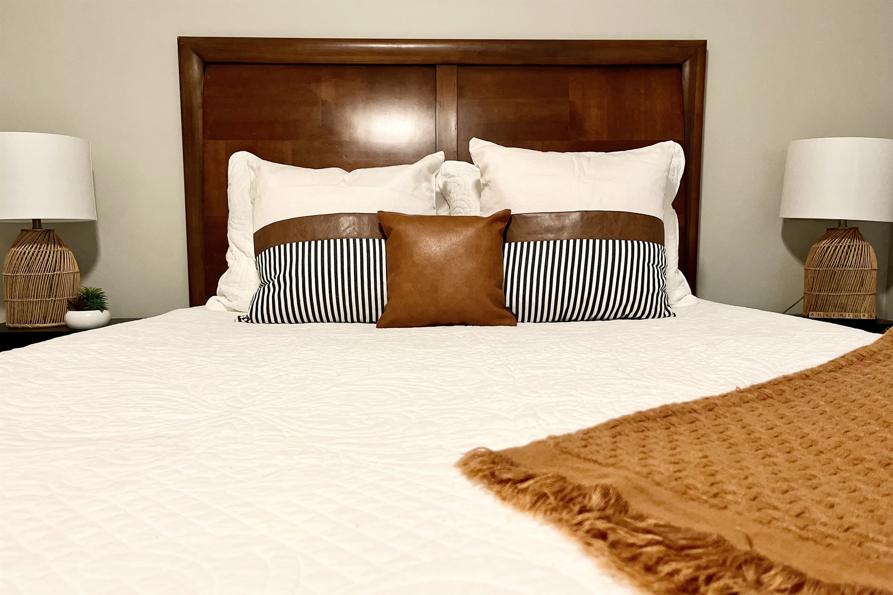 Bedroom #1