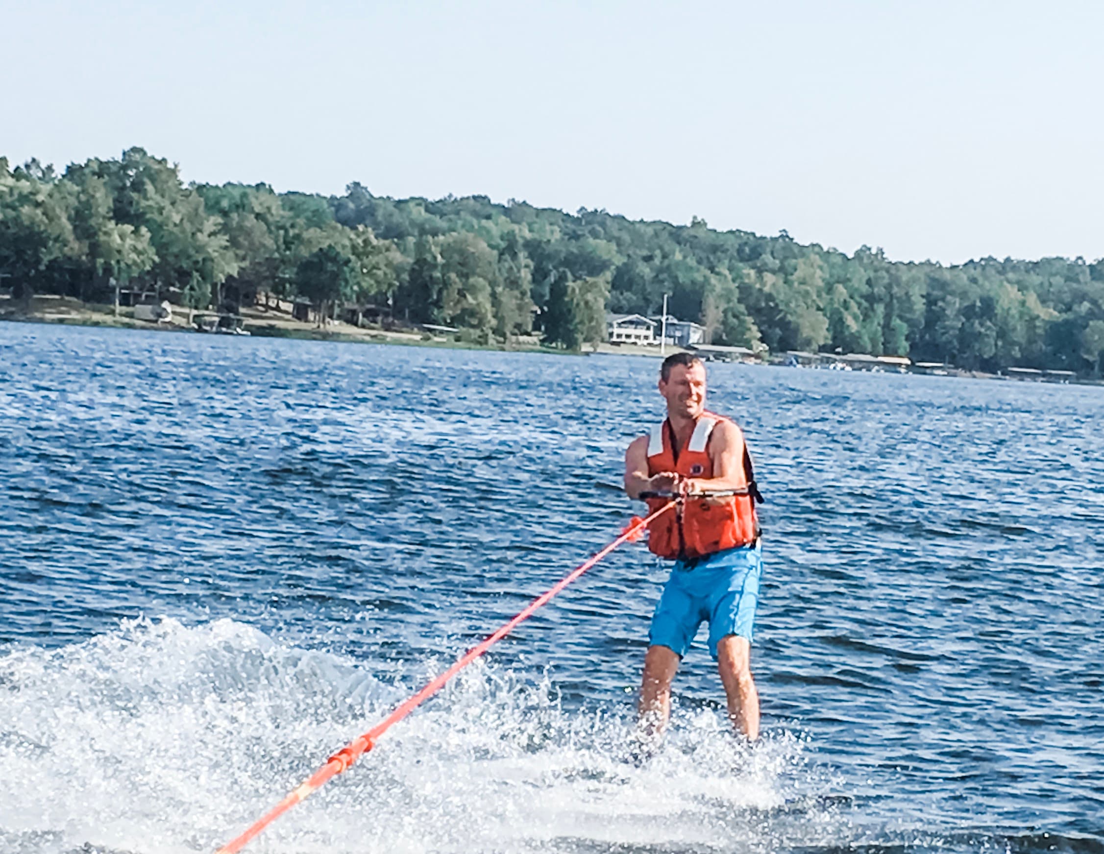 Lake fun