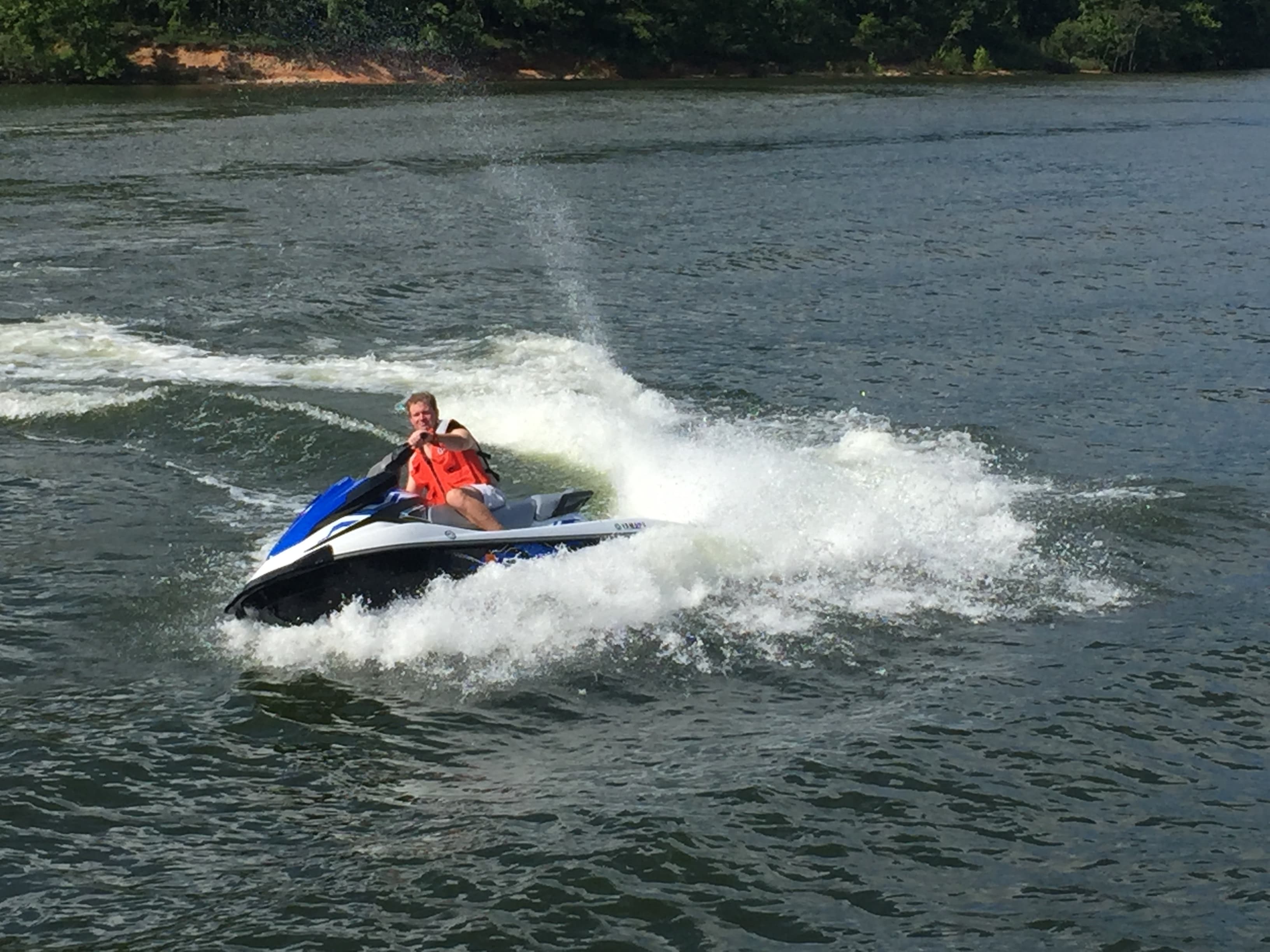 Lake fun 
