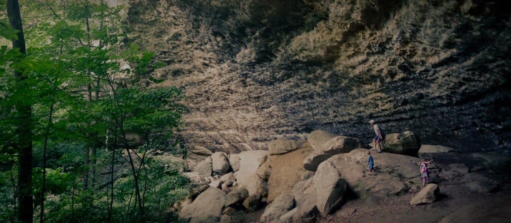More outdoor adventures