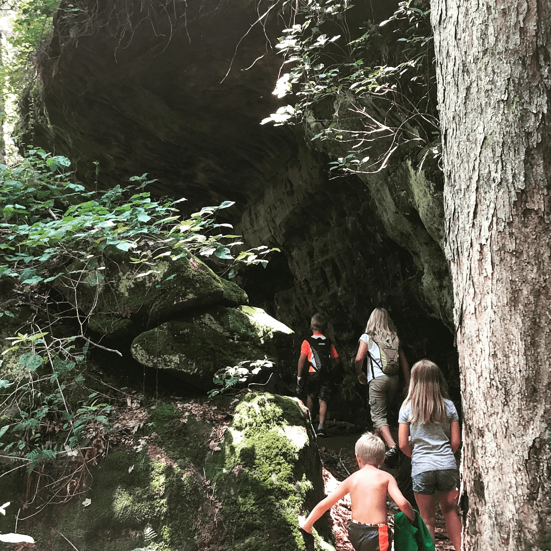 Outdoor adventures for the whole family