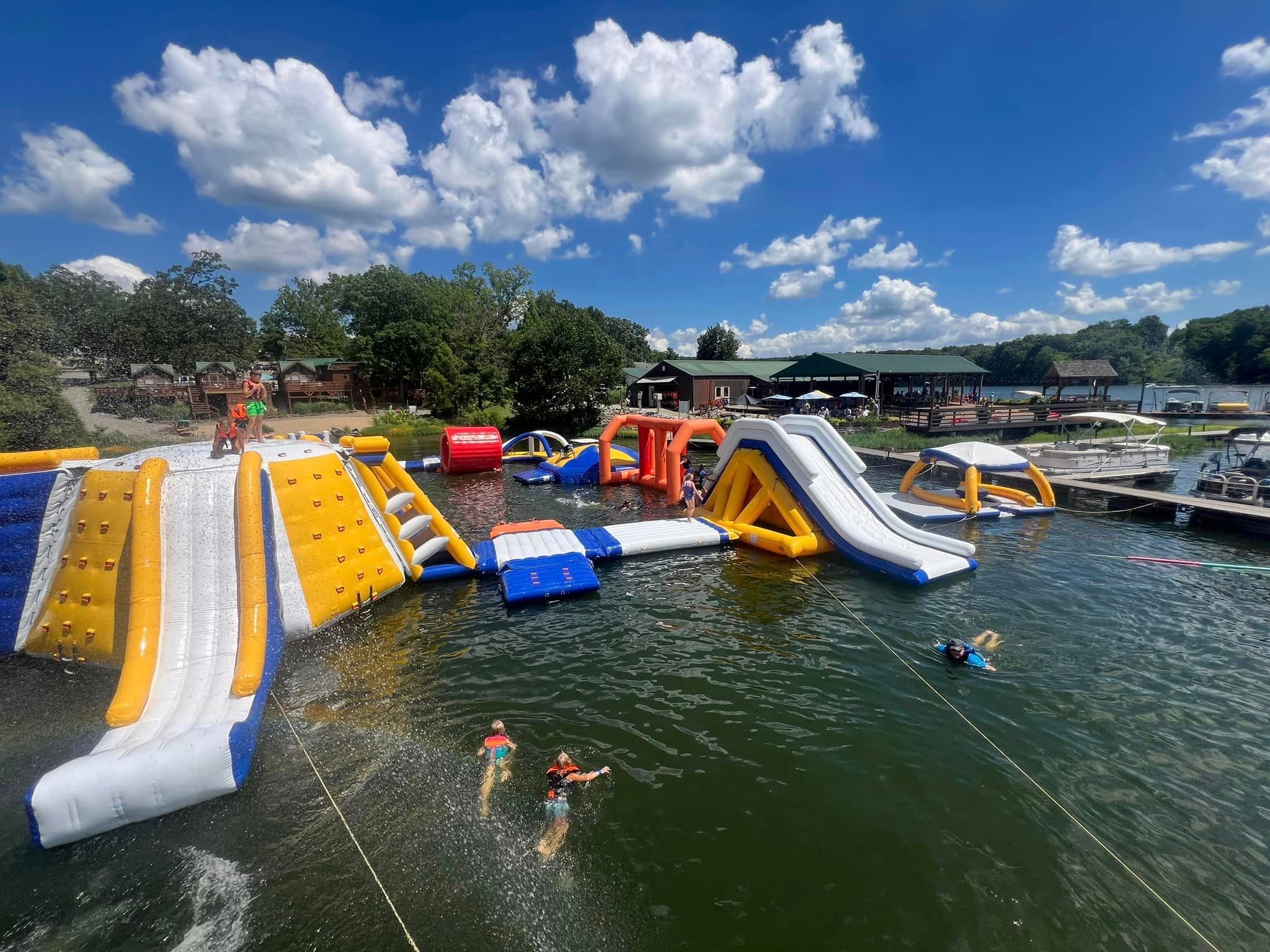 Exclusive discount at Marion KOA