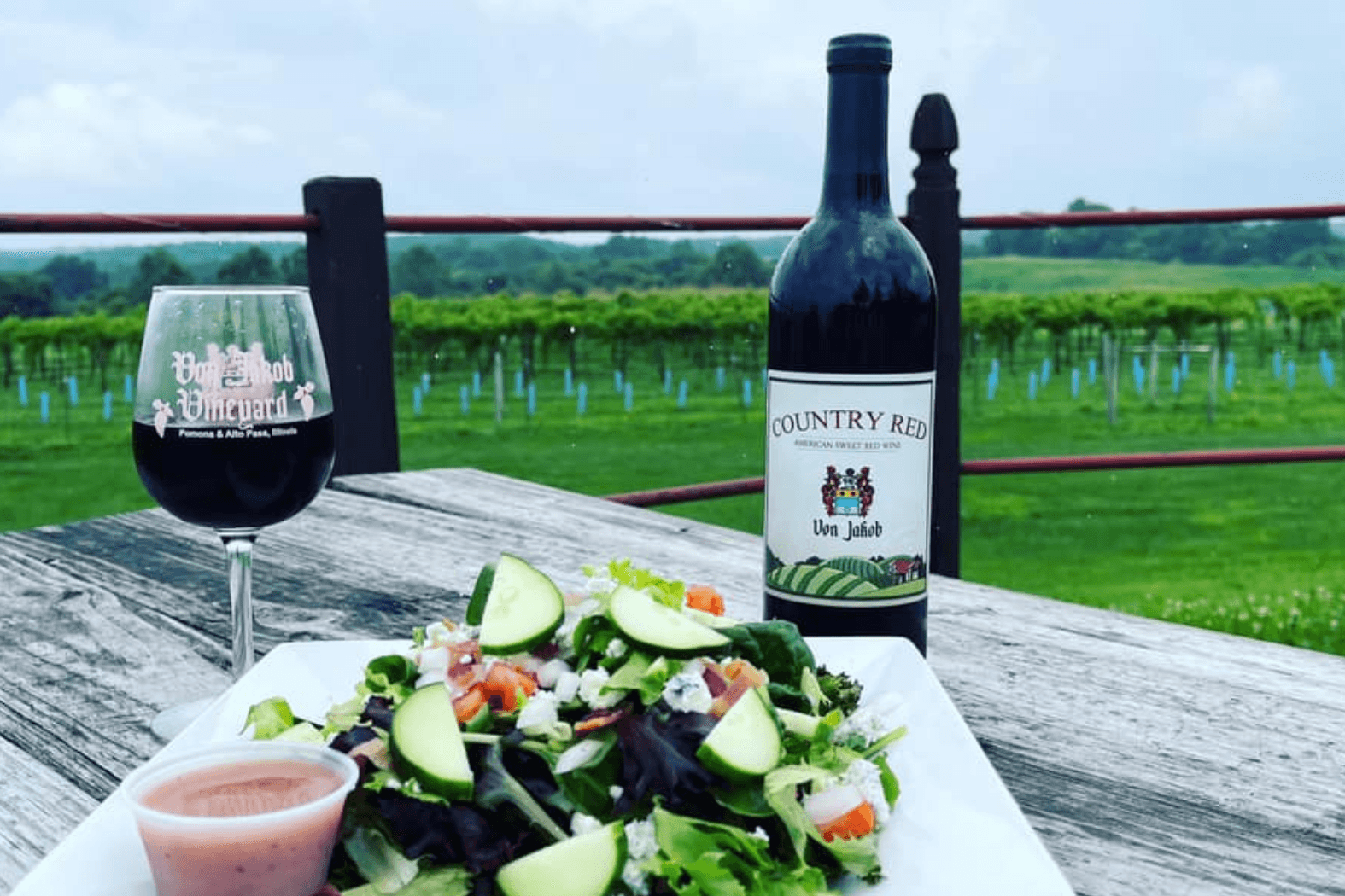 multiple wineries less than 30 minute drive