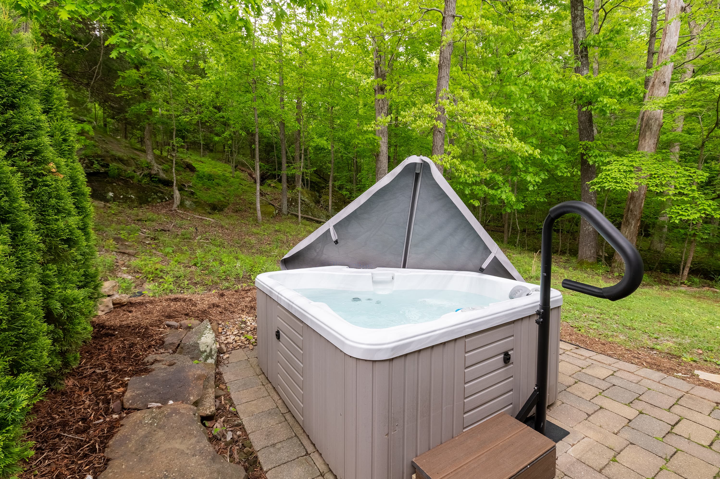 Hot tub