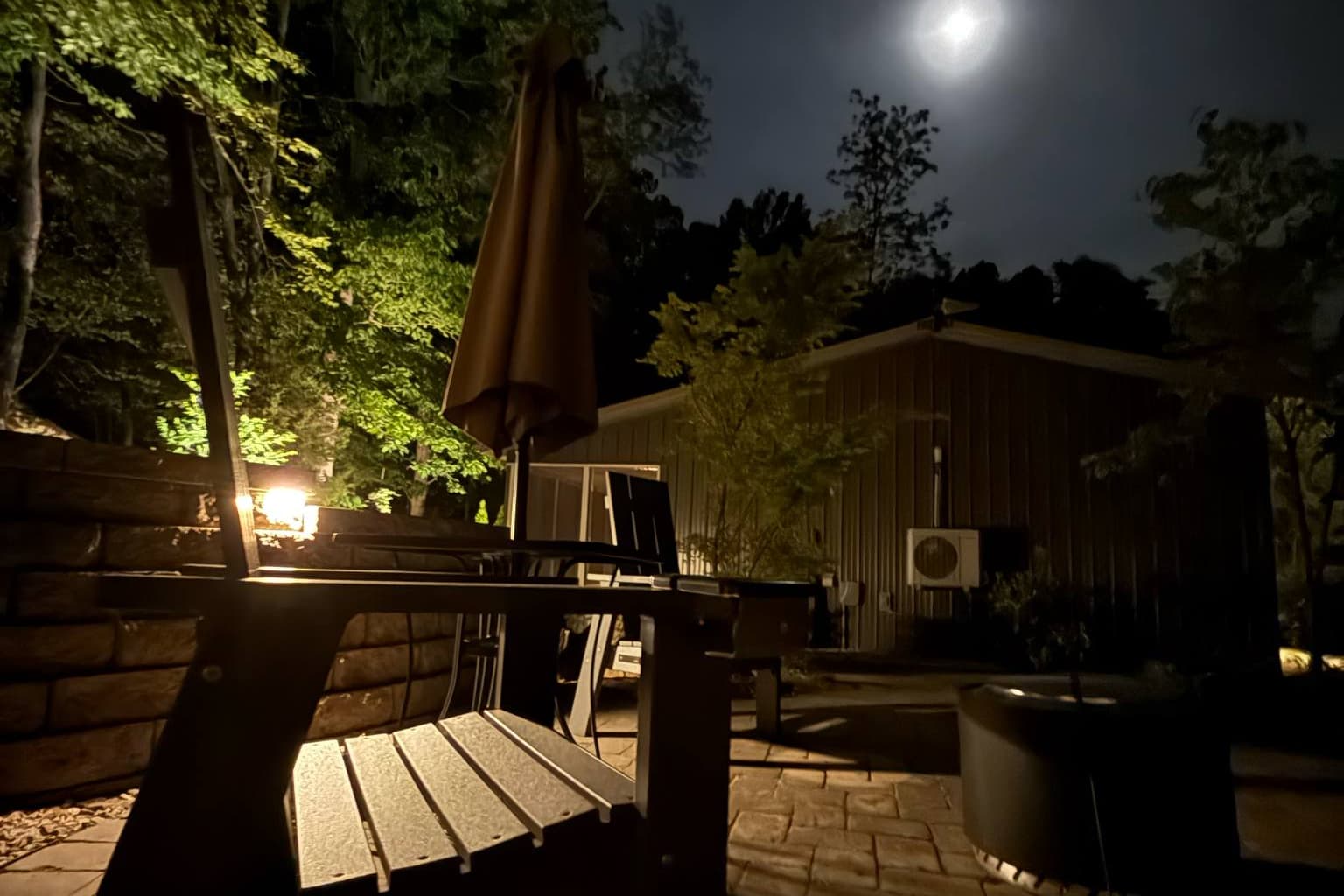 Beautiful nightlife