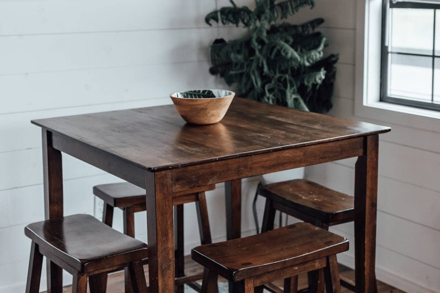 Kitchen seating