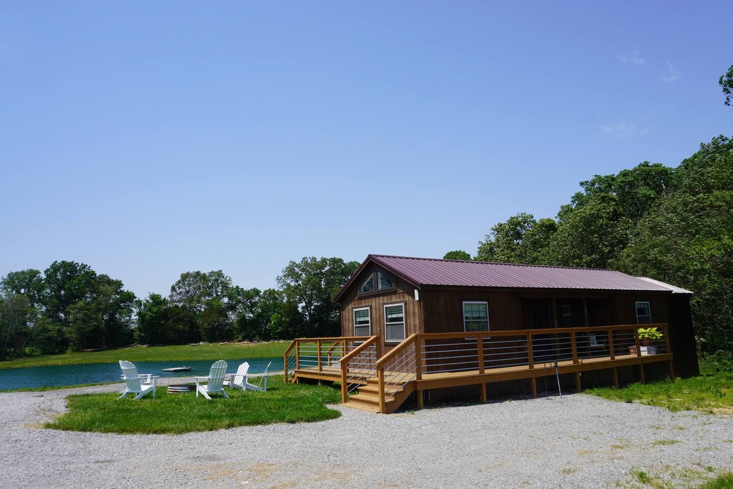 The Purple Door Micro Cabin