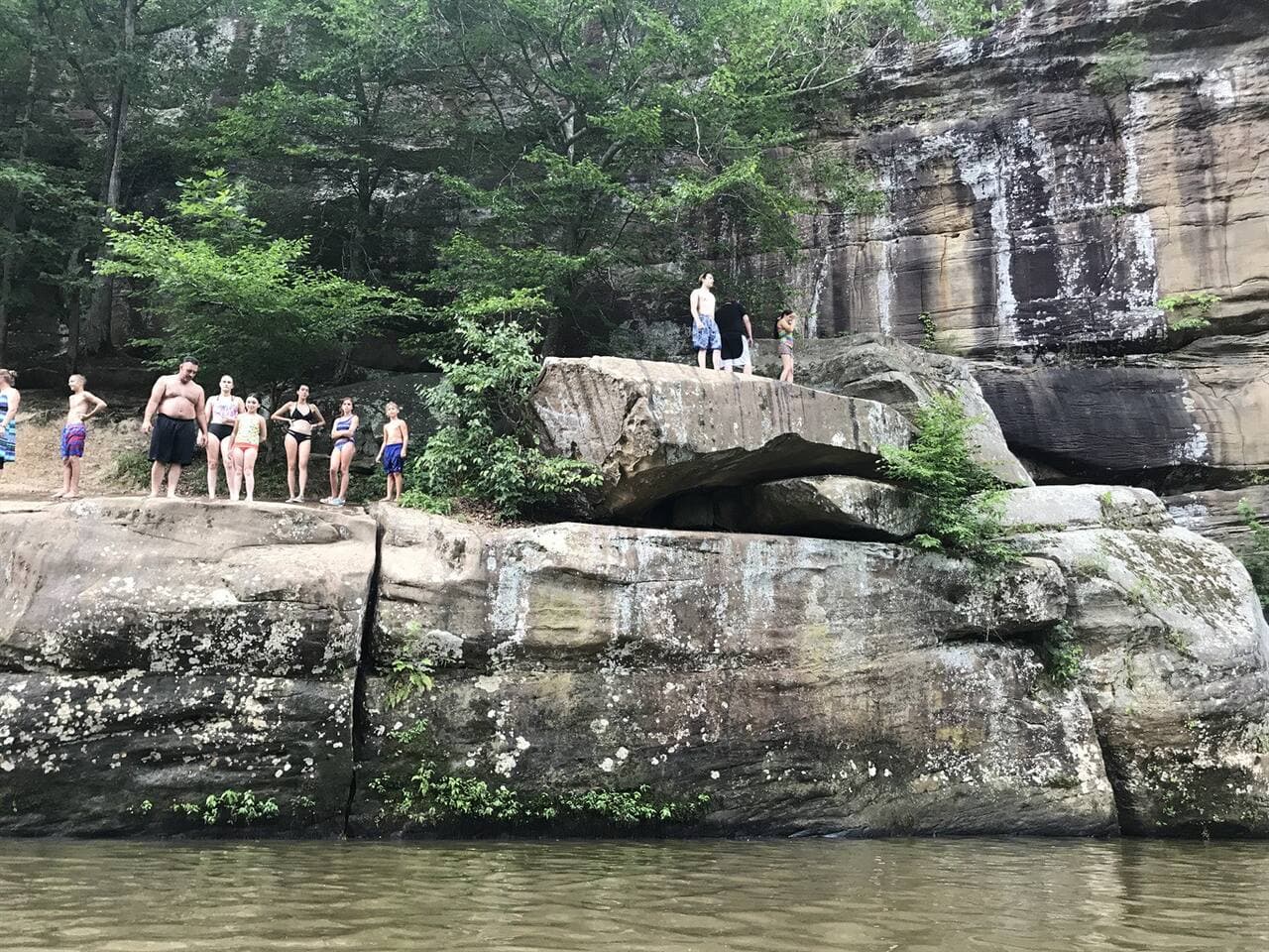 Outdoor family adventures