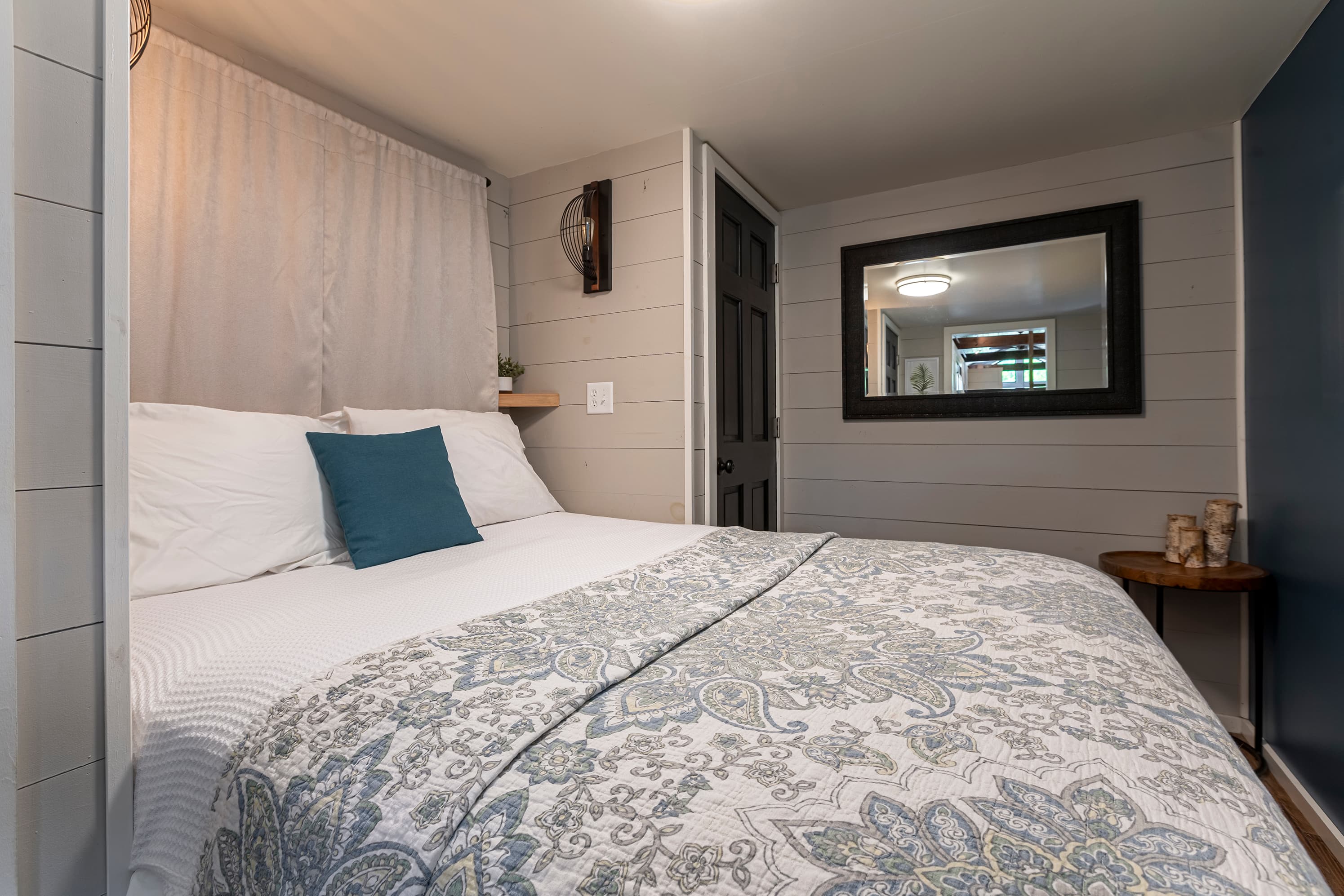 Cozy bedroom