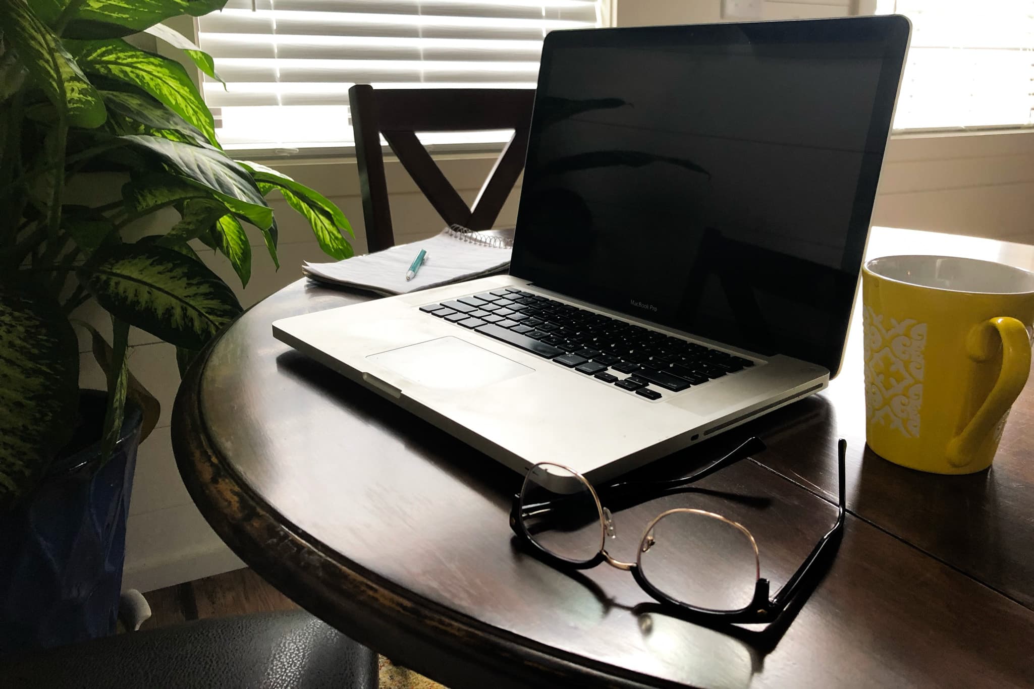 Hi speed internet- perfect for remote work