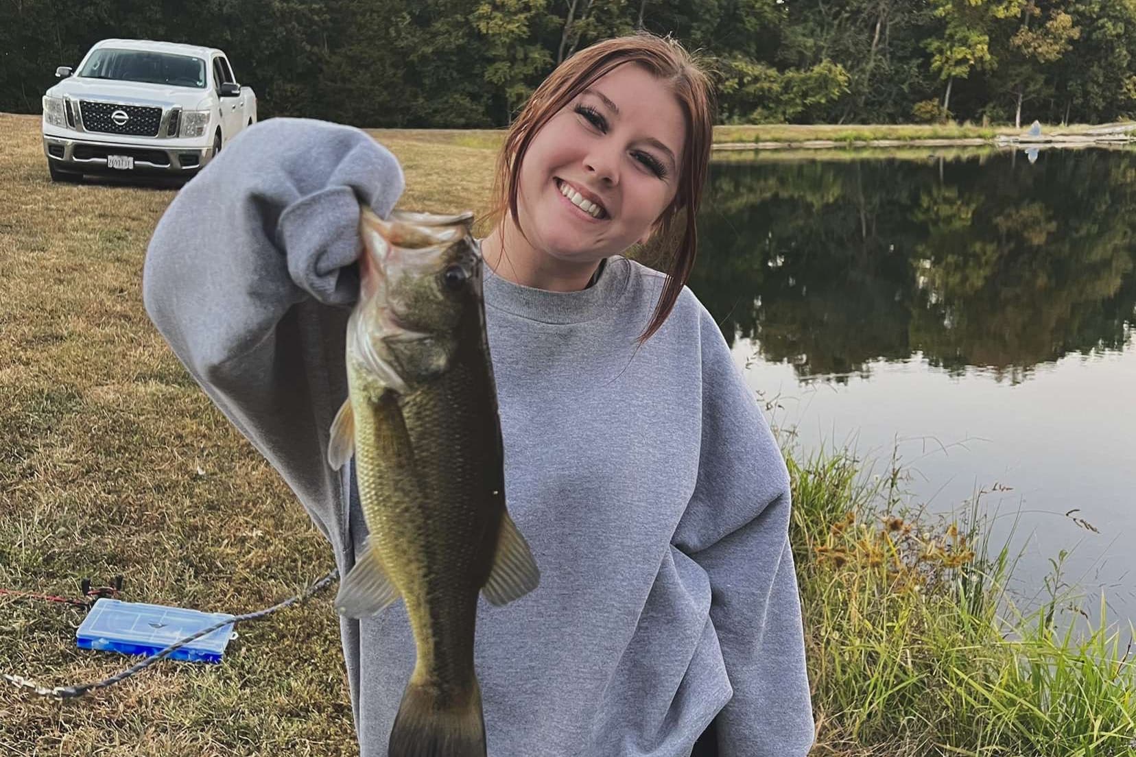 On site fishing