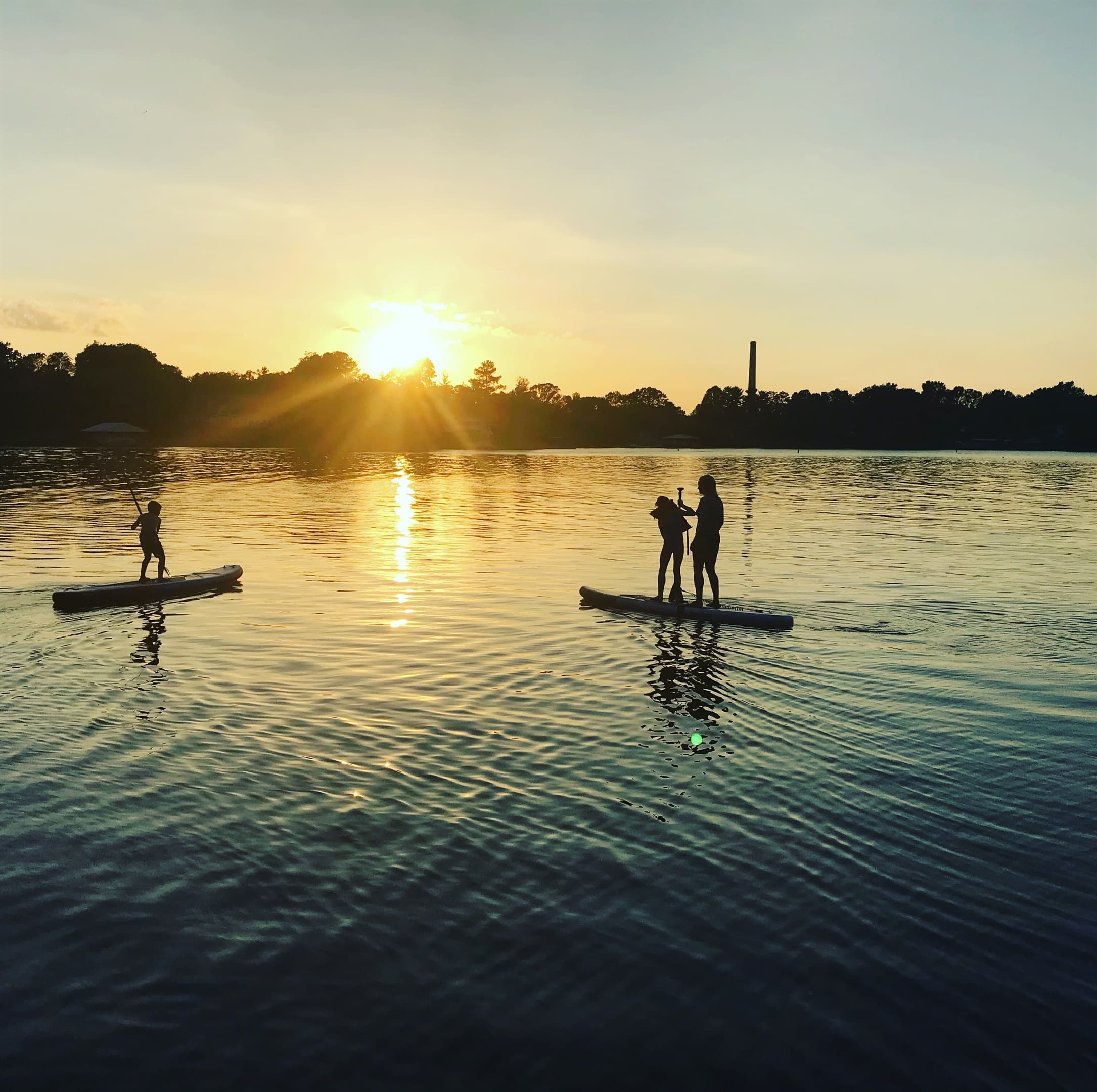 Many options for outdoor family adventure