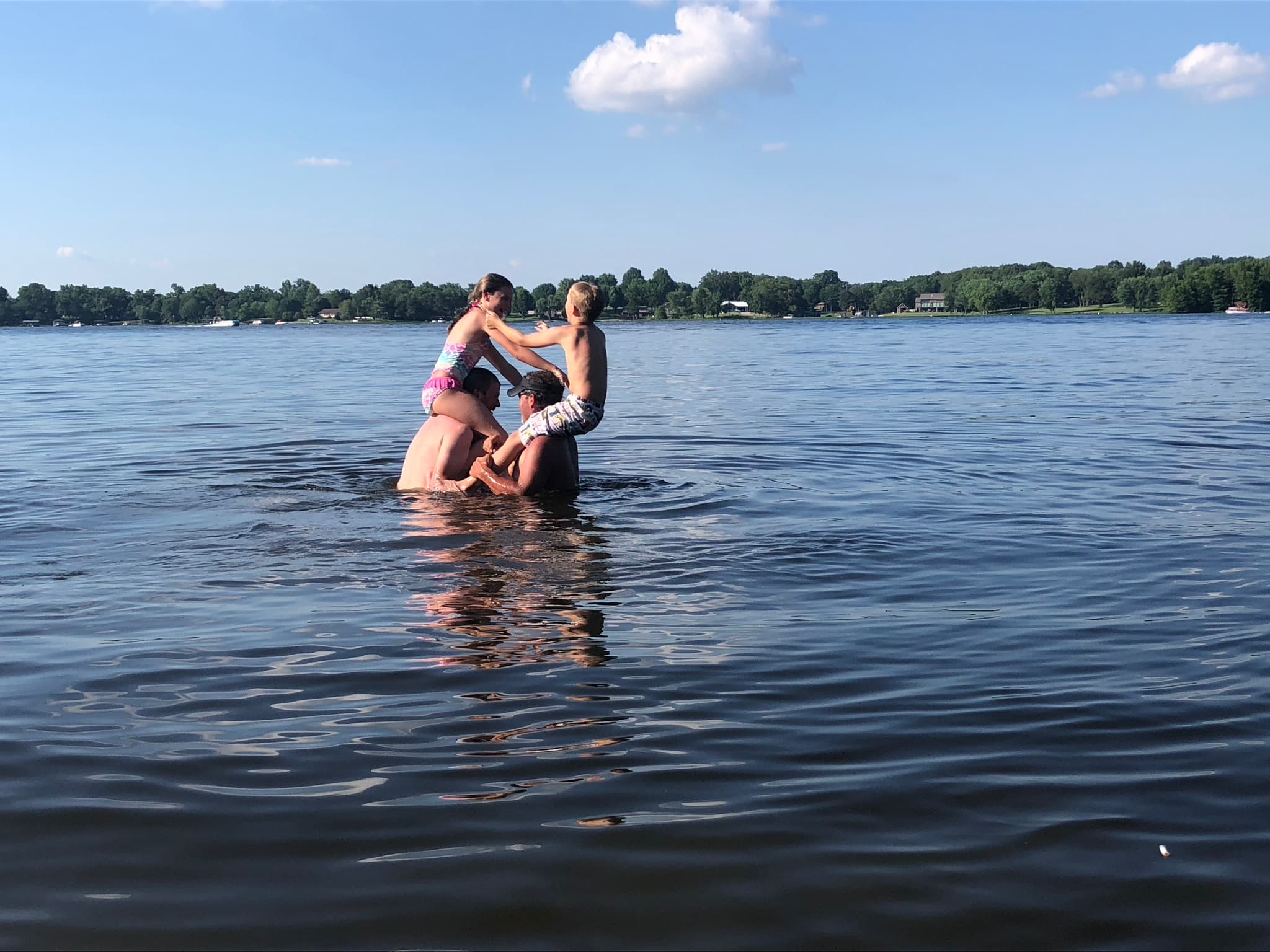 Outdoor adventures